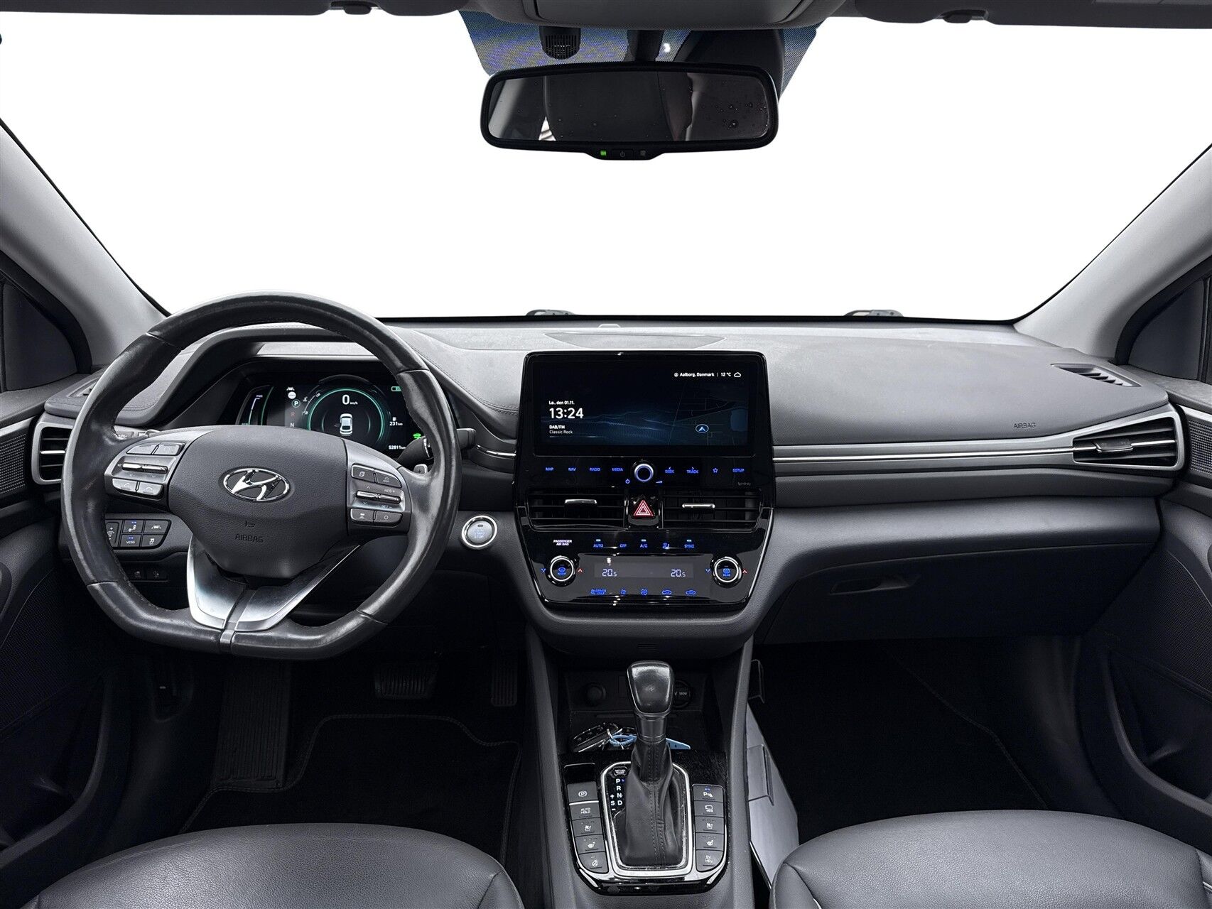 Billede af Hyundai Ioniq 1,6 GDI  Plugin-hybrid Premium plug-in 141HK 5d 6g Aut.