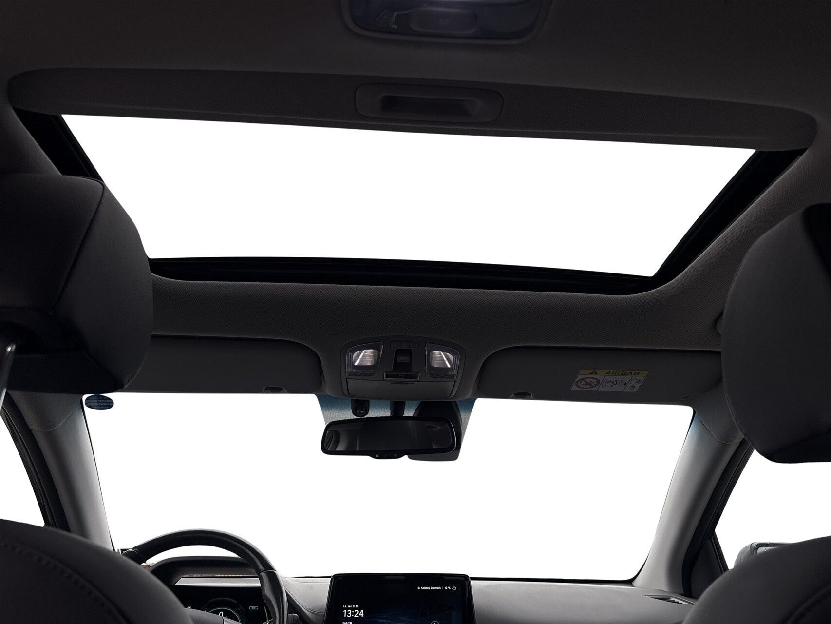 Billede af Hyundai Ioniq 1,6 GDI  Plugin-hybrid Premium plug-in 141HK 5d 6g Aut.