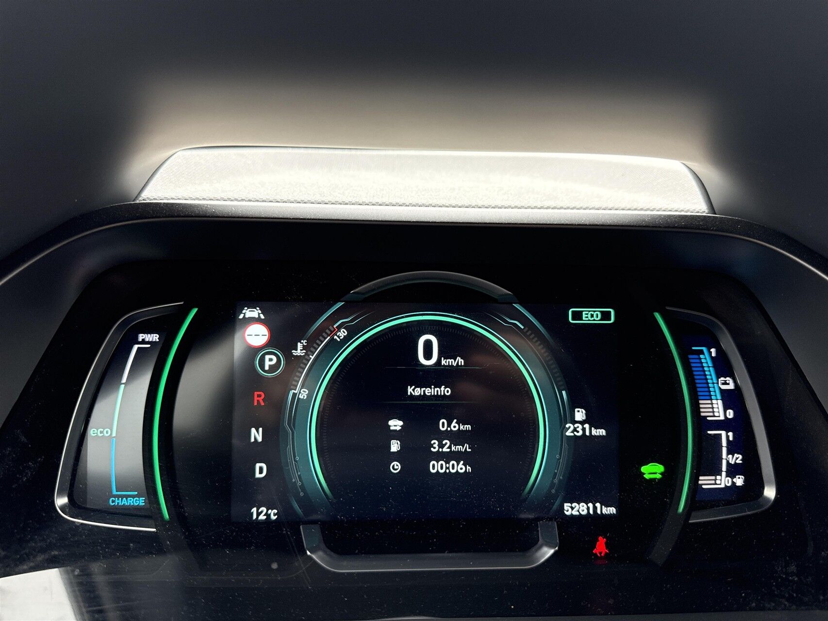 Billede af Hyundai Ioniq 1,6 GDI  Plugin-hybrid Premium plug-in 141HK 5d 6g Aut.