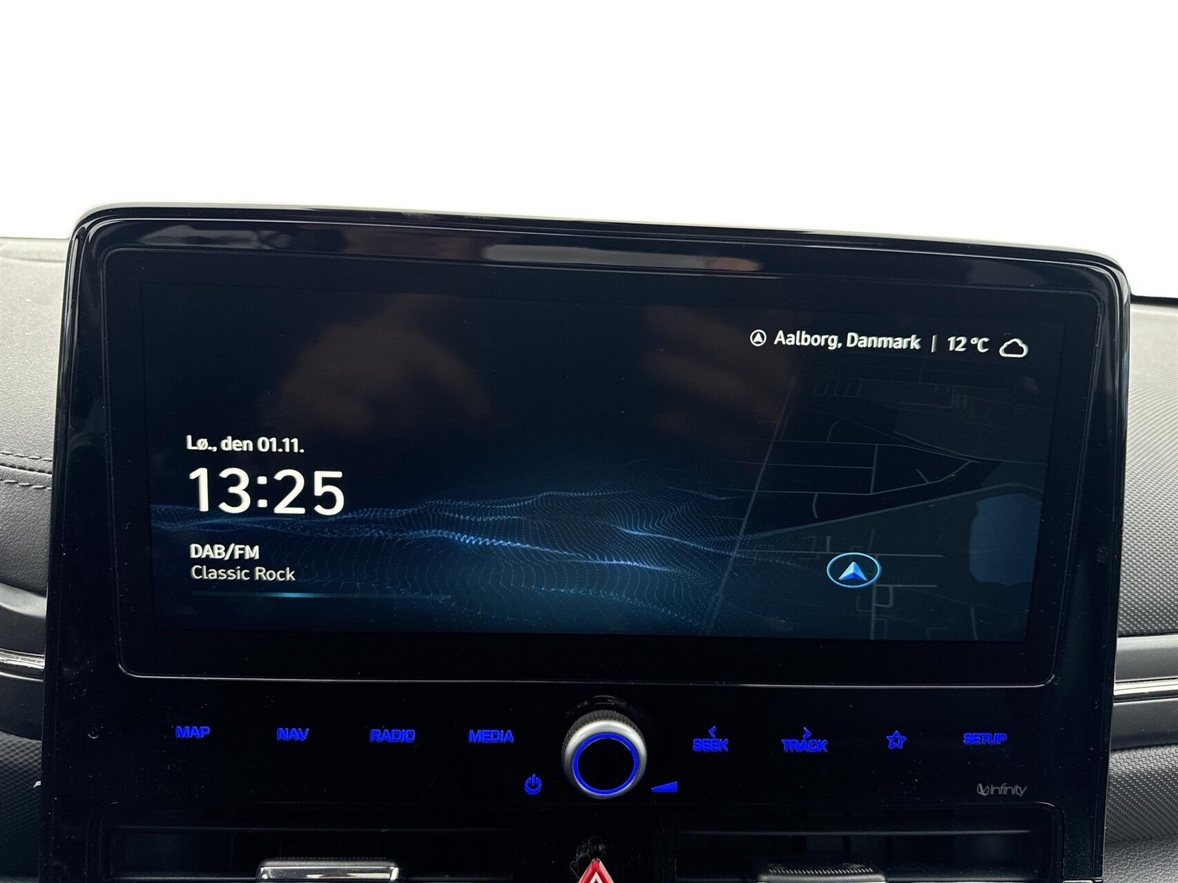 Billede af Hyundai Ioniq 1,6 GDI  Plugin-hybrid Premium plug-in 141HK 5d 6g Aut.