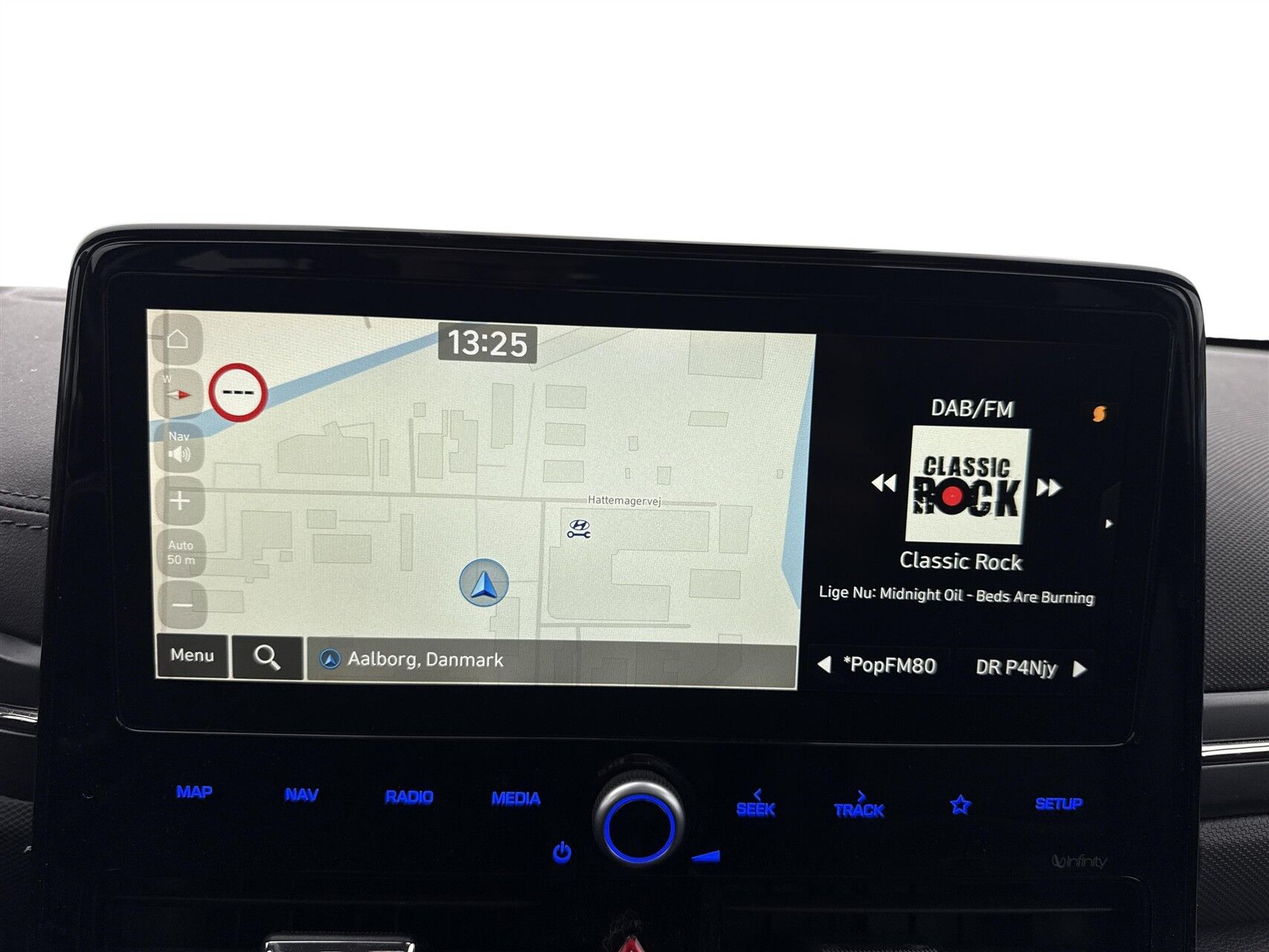 Billede af Hyundai Ioniq 1,6 GDI  Plugin-hybrid Premium plug-in 141HK 5d 6g Aut.