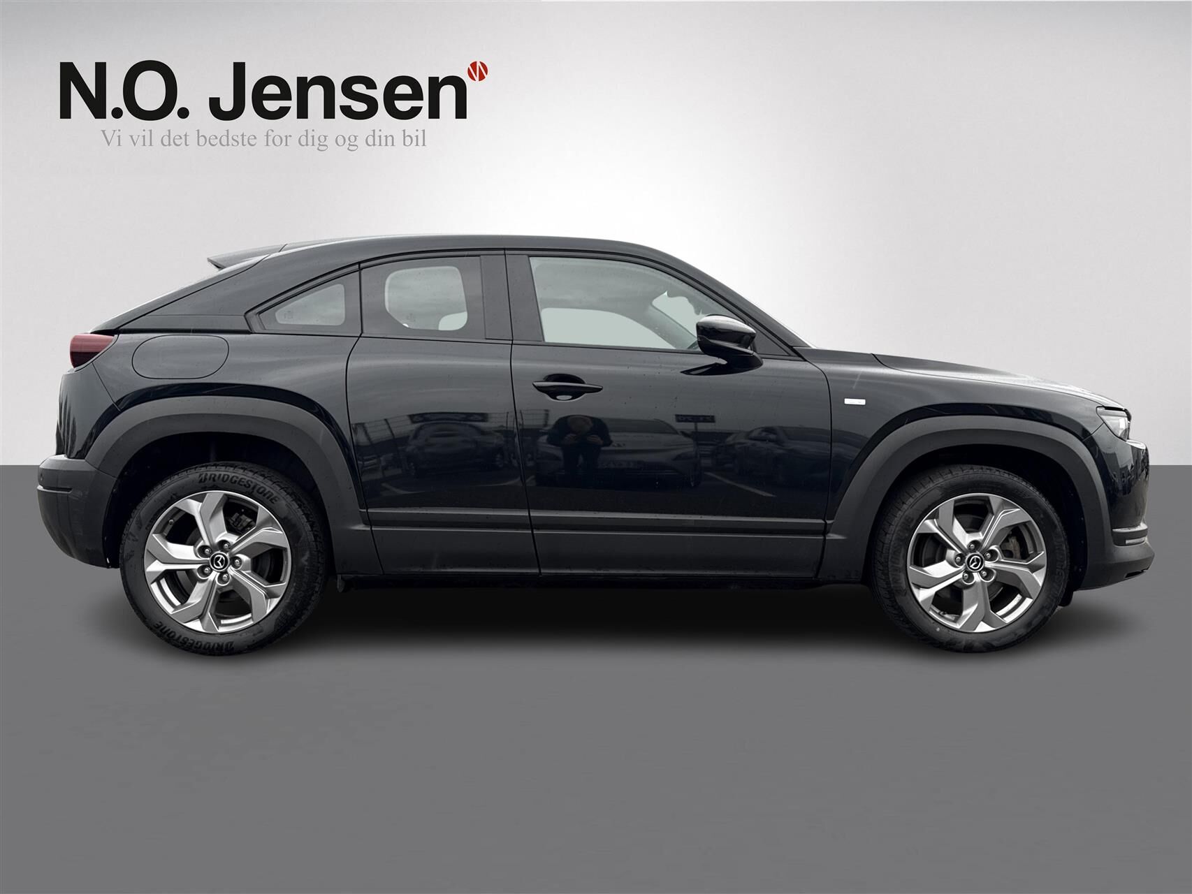 Billede af Mazda MX-30 e-Skyactiv Exclusive-Line 145HK 5d Aut.