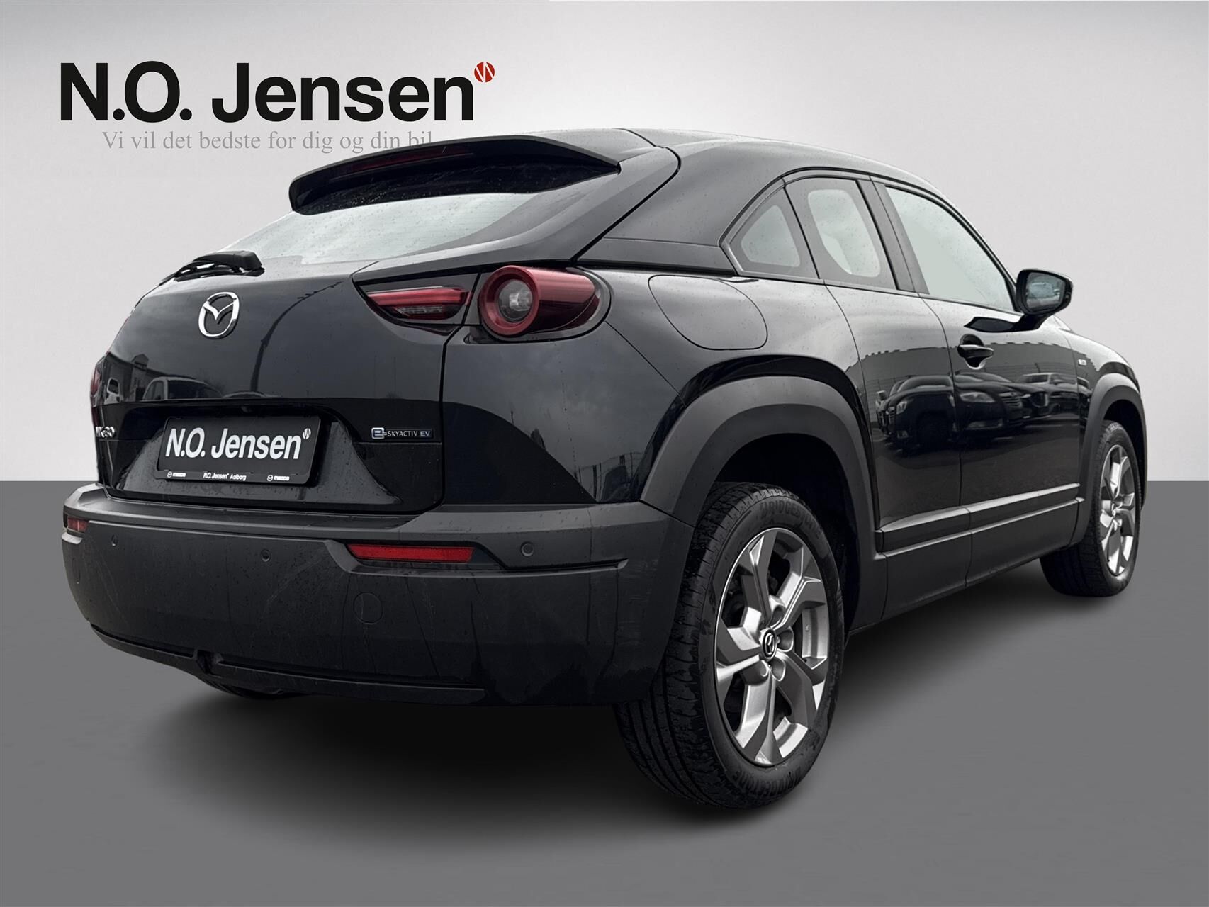 Billede af Mazda MX-30 e-Skyactiv Exclusive-Line 145HK 5d Aut.