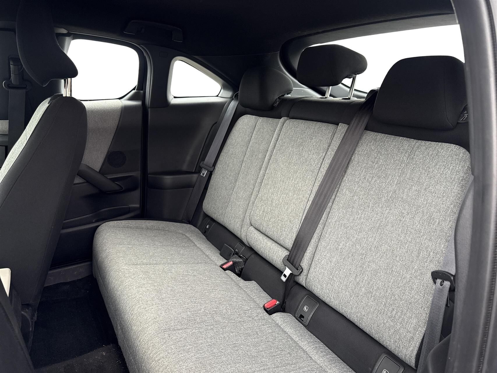 Billede af Mazda MX-30 e-Skyactiv Exclusive-Line 145HK 5d Aut.