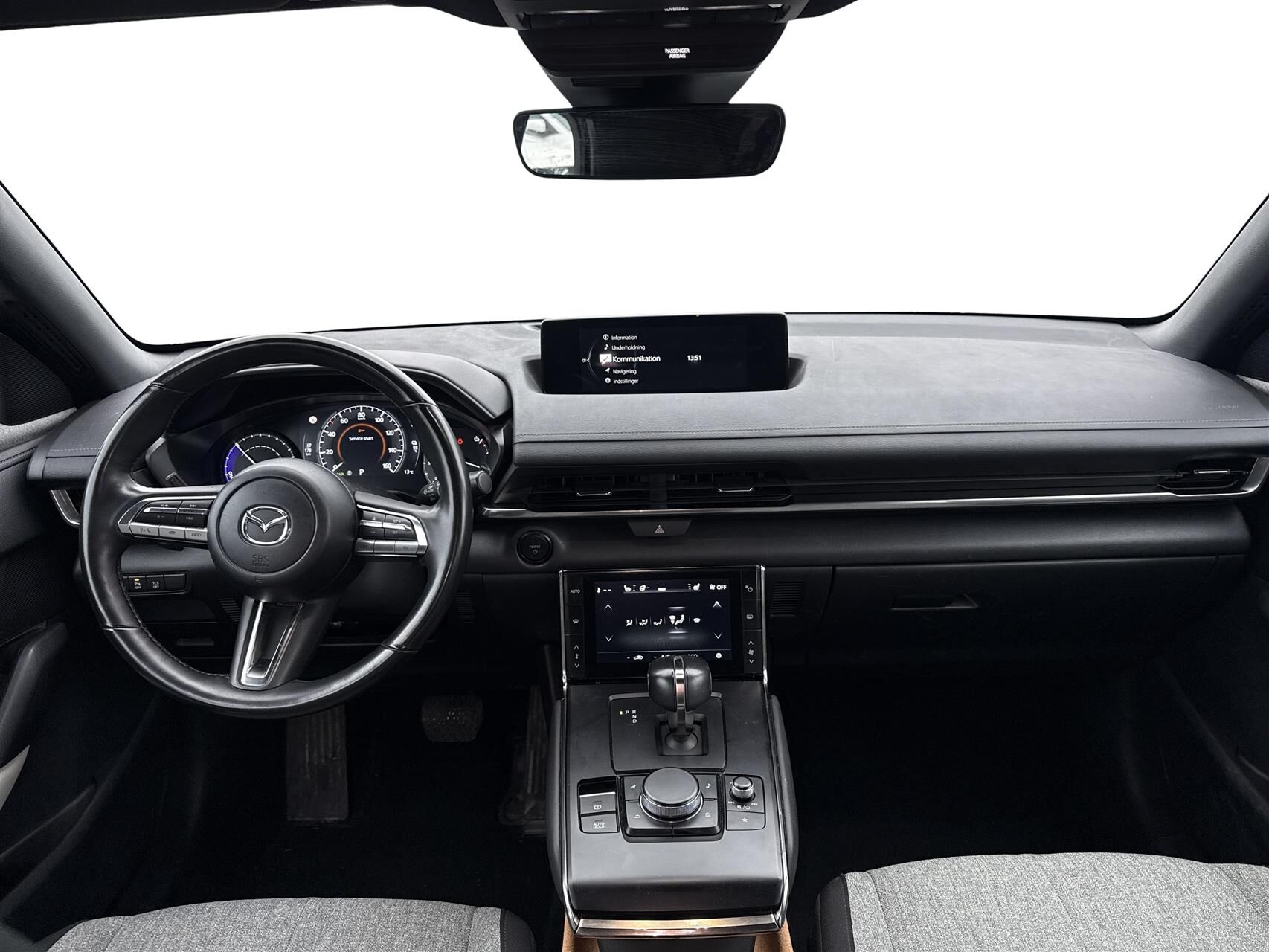 Billede af Mazda MX-30 e-Skyactiv Exclusive-Line 145HK 5d Aut.