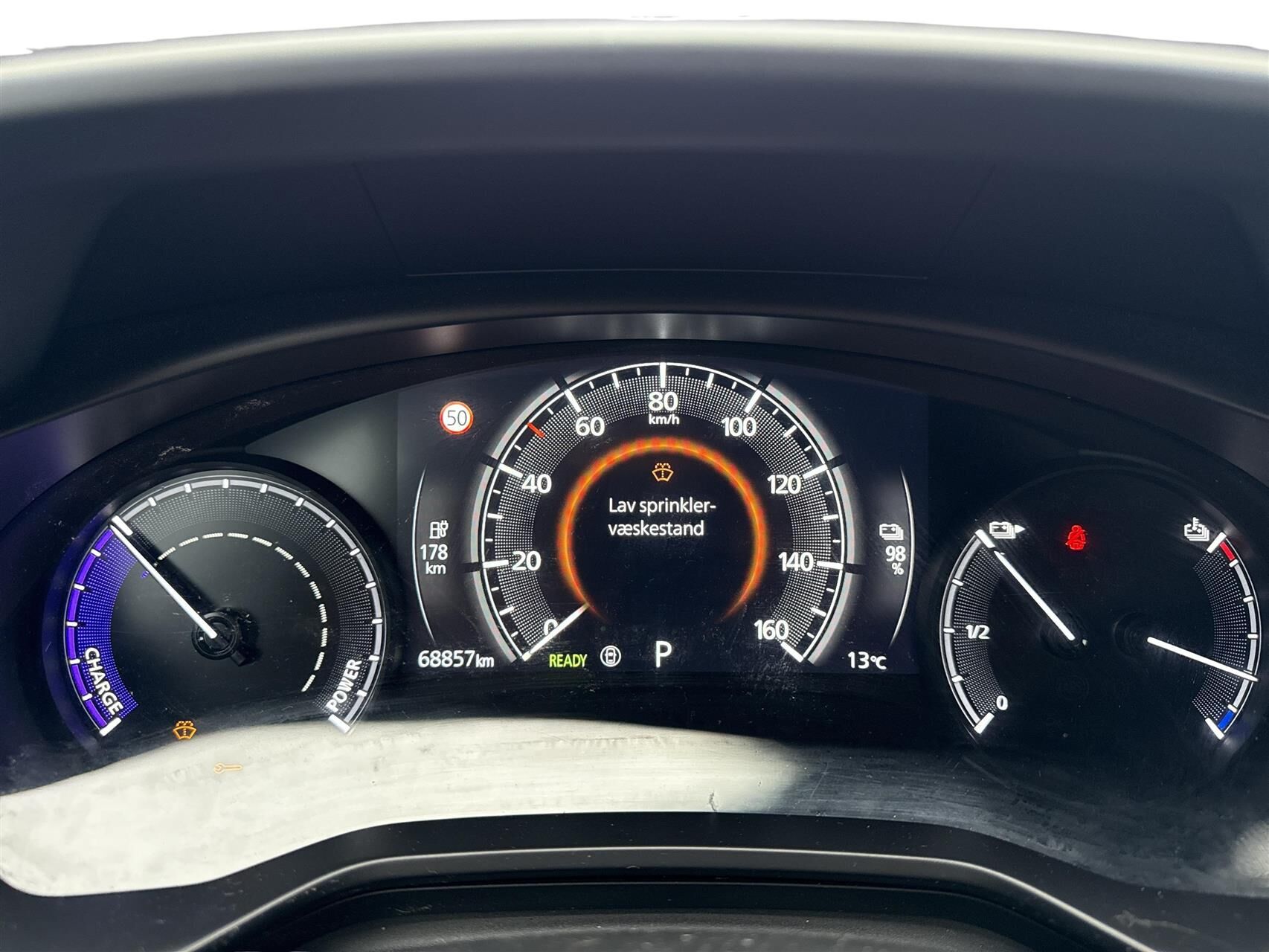 Billede af Mazda MX-30 e-Skyactiv Exclusive-Line 145HK 5d Aut.