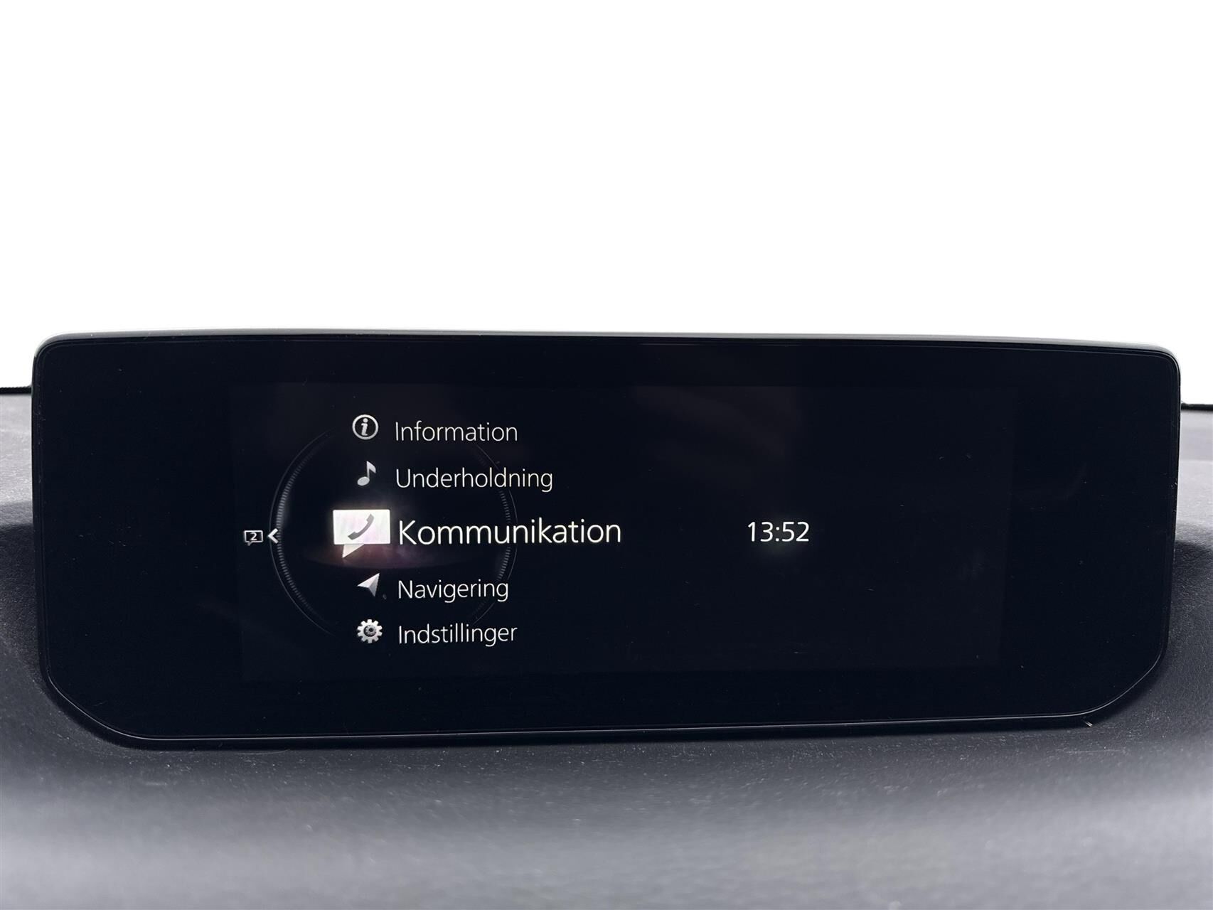 Billede af Mazda MX-30 e-Skyactiv Exclusive-Line 145HK 5d Aut.