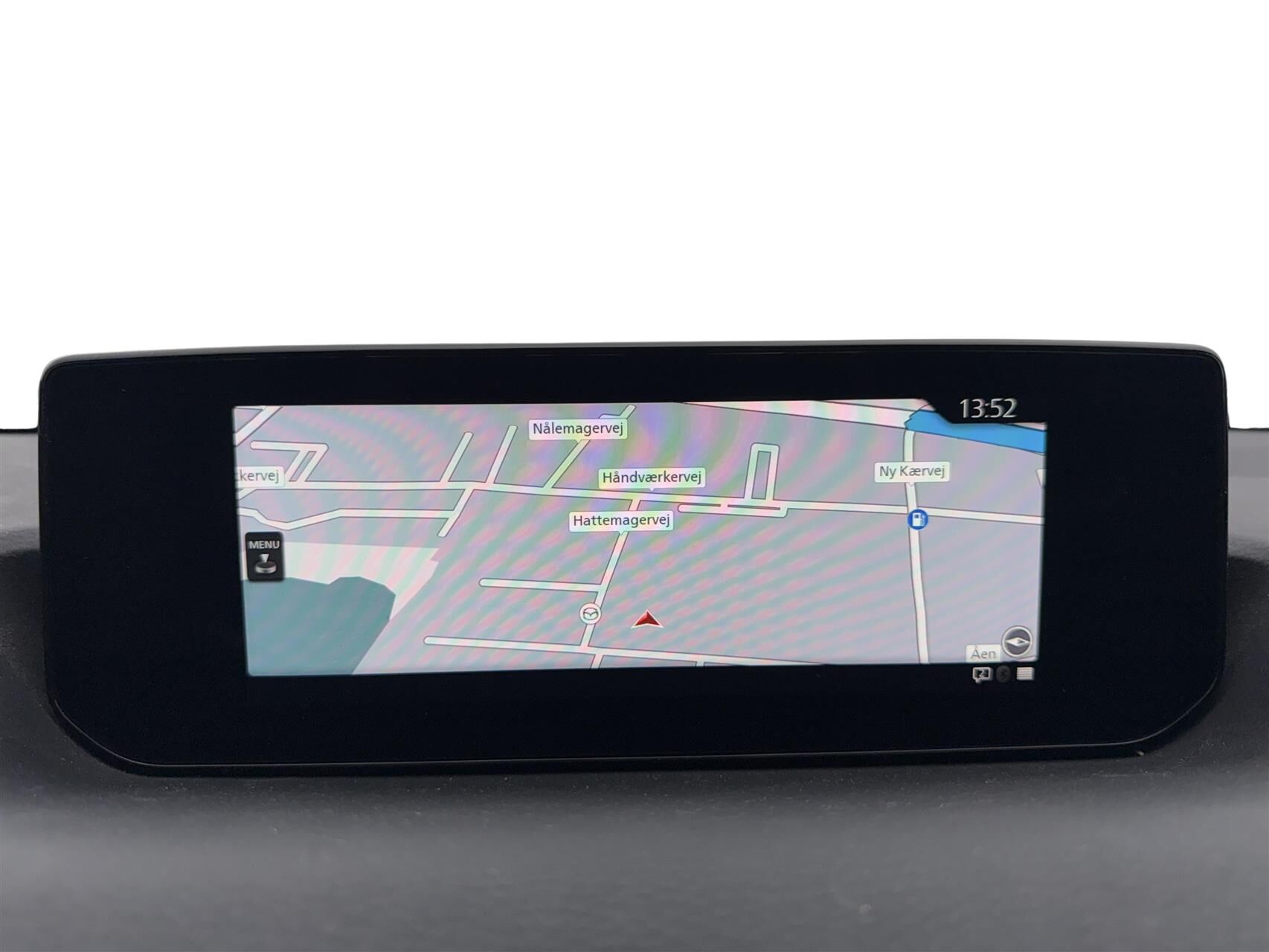 Billede af Mazda MX-30 e-Skyactiv Exclusive-Line 145HK 5d Aut.