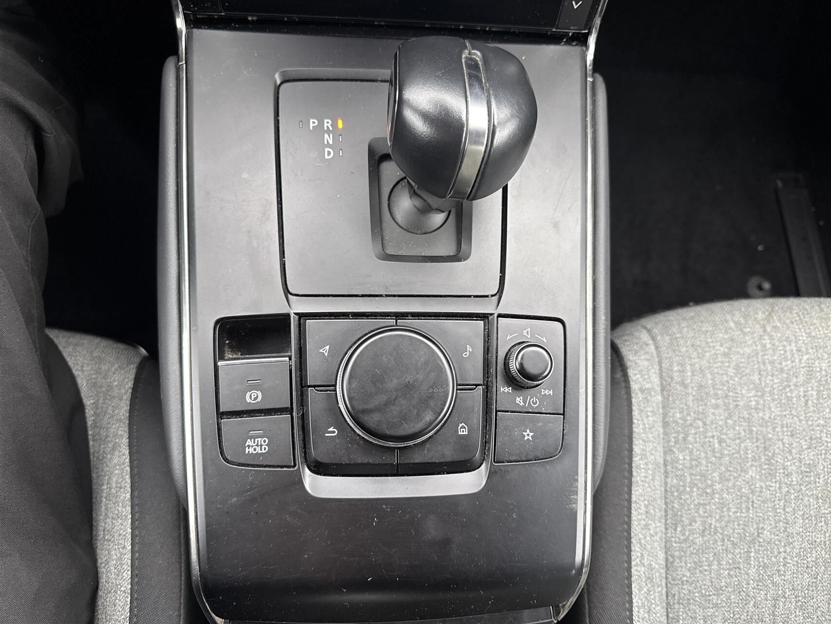 Billede af Mazda MX-30 e-Skyactiv Exclusive-Line 145HK 5d Aut.