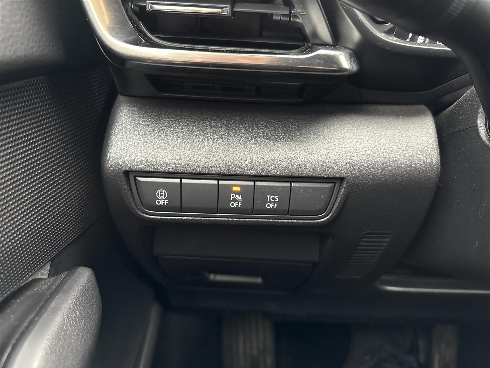 Billede af Mazda MX-30 e-Skyactiv Exclusive-Line 145HK 5d Aut.