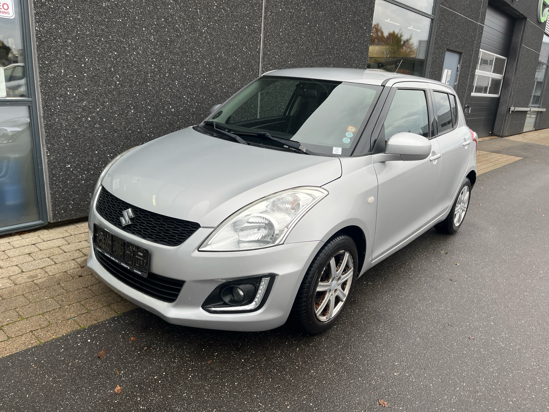 Billede af Suzuki Swift 1,2 16V Cruise 90HK 5d Man. 