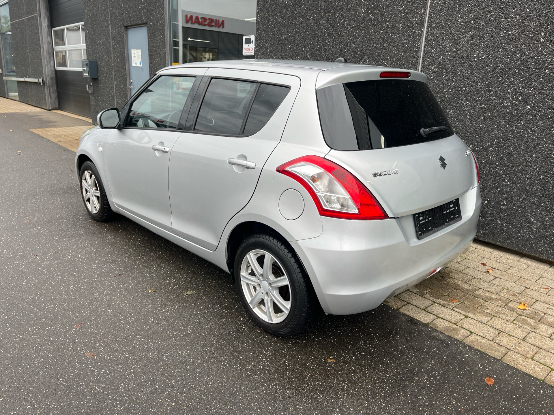 Billede af Suzuki Swift 1,2 16V Cruise 90HK 5d Man. 