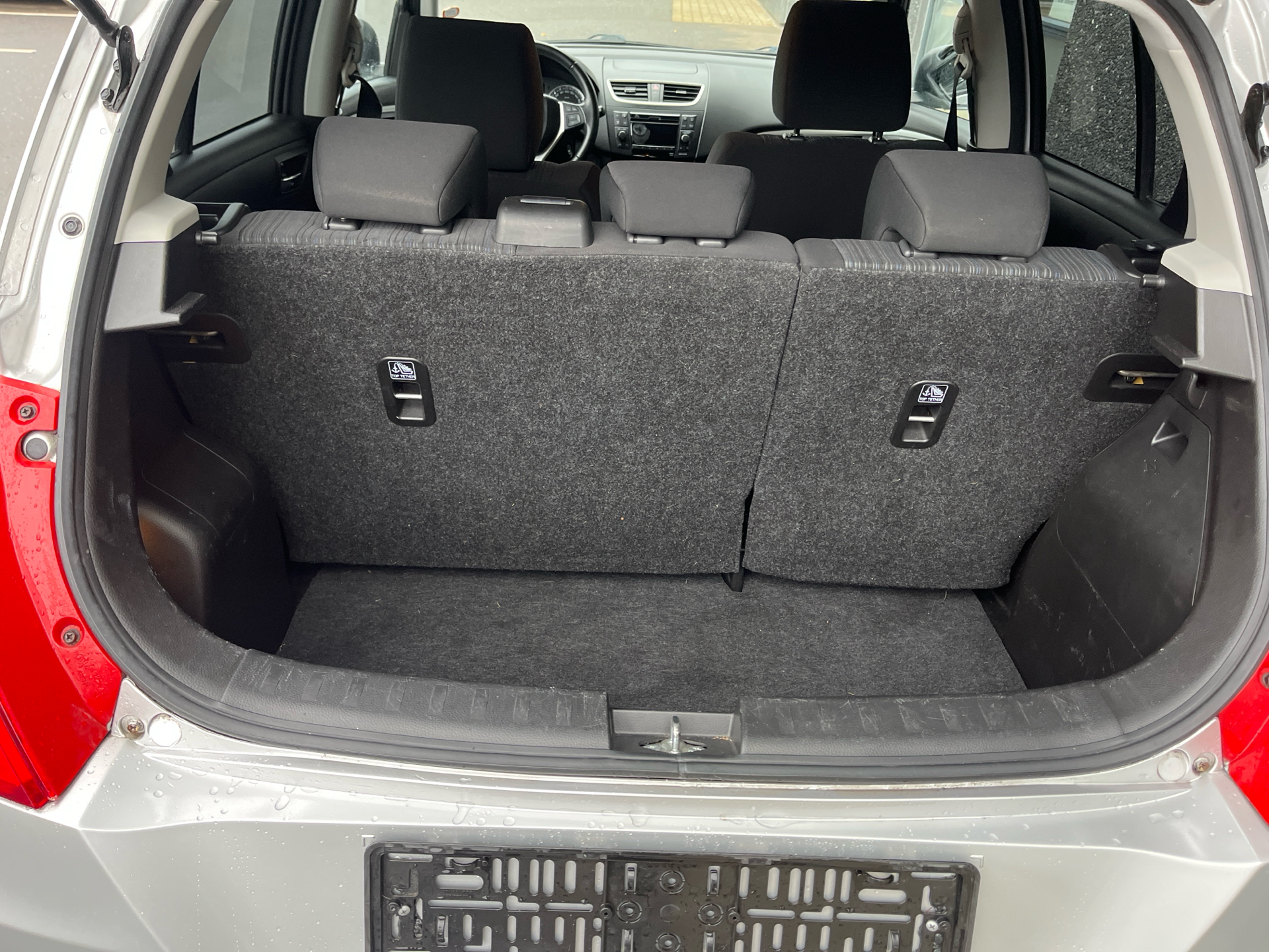 Billede af Suzuki Swift 1,2 16V Cruise 90HK 5d Man. 