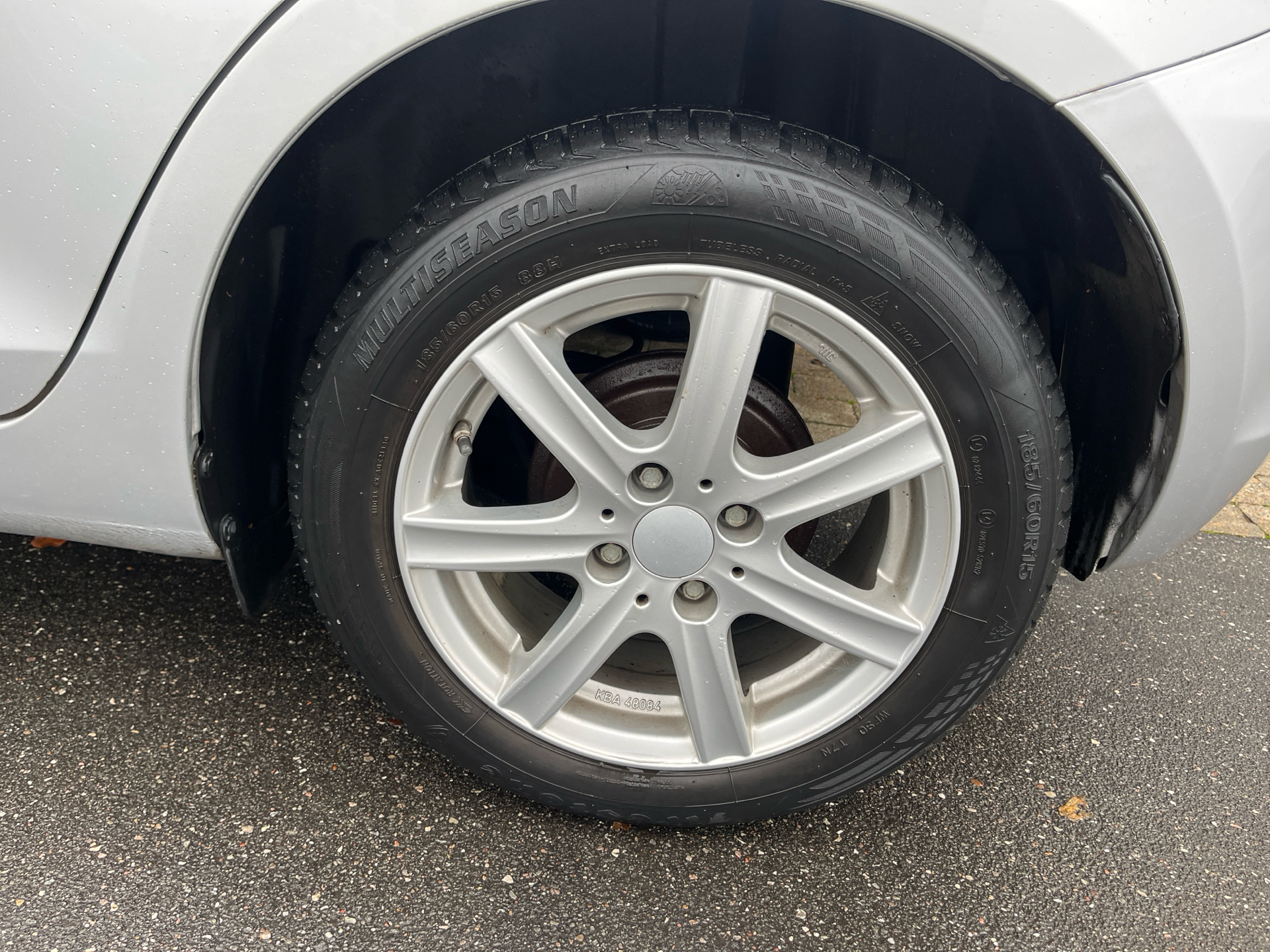 Billede af Suzuki Swift 1,2 16V Cruise 90HK 5d Man. 