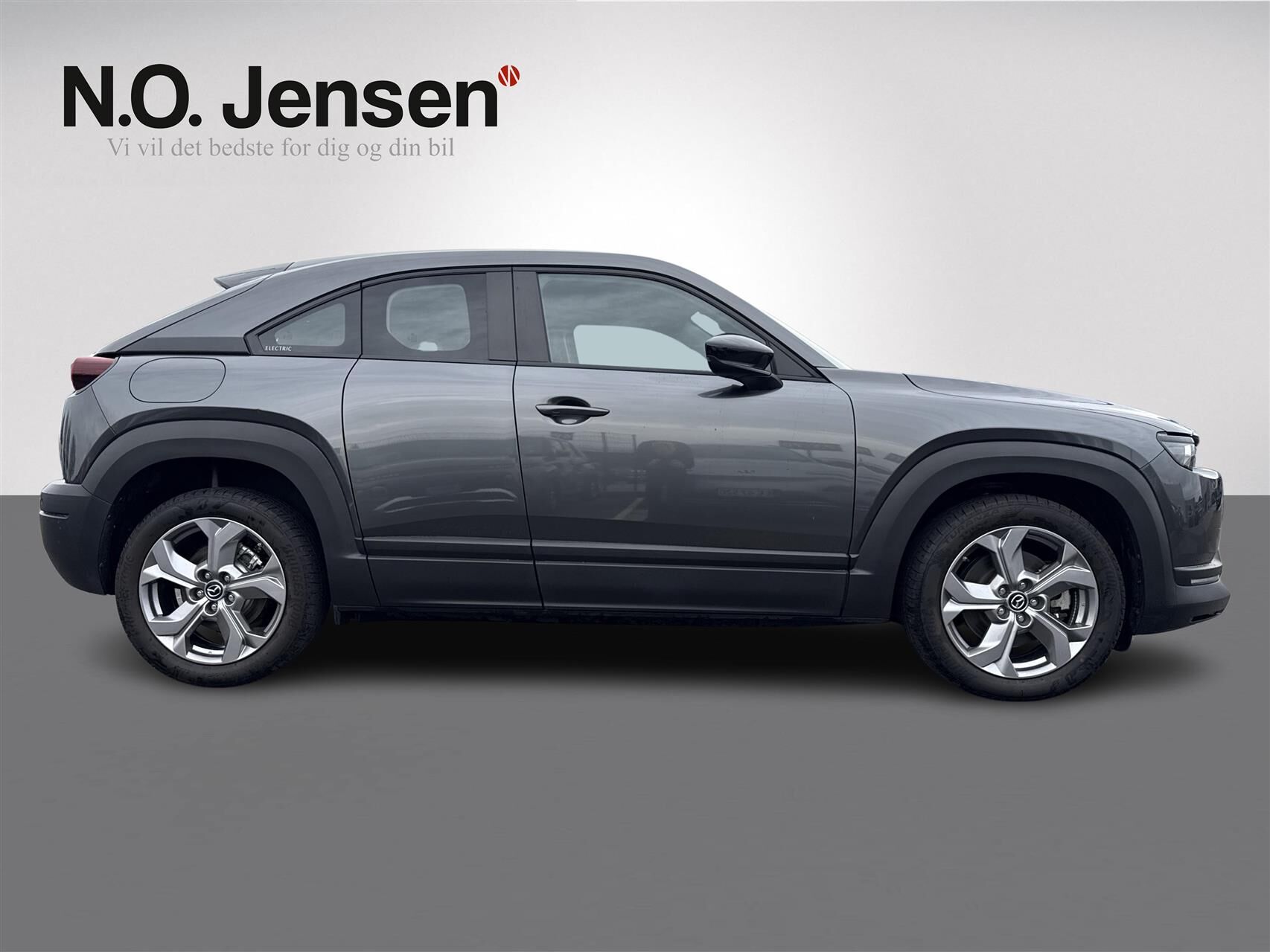 Billede af Mazda MX-30 e-Skyactiv Sky 145HK 5d Aut.