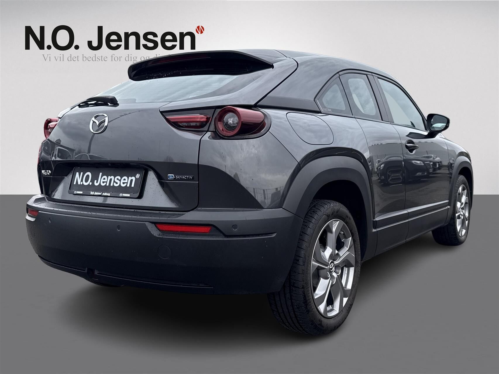 Billede af Mazda MX-30 e-Skyactiv Sky 145HK 5d Aut.