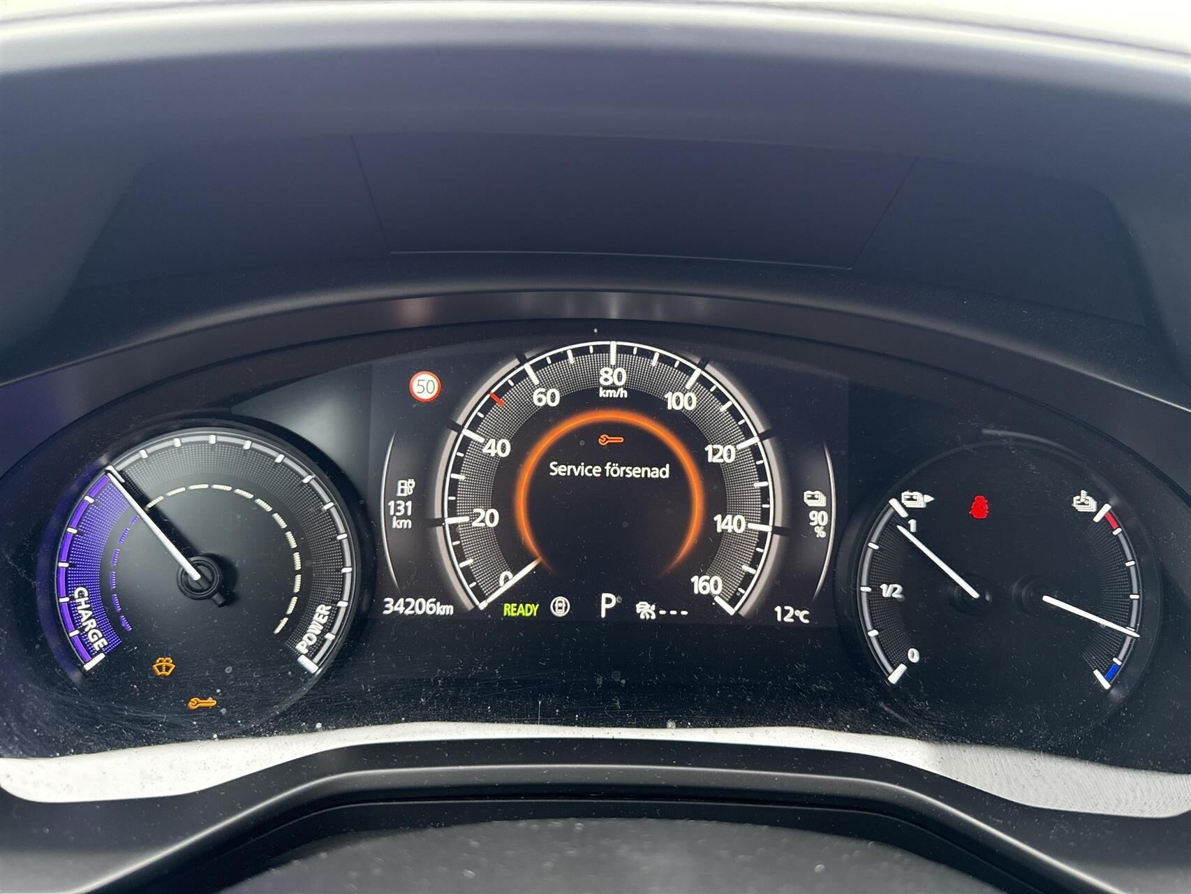 Billede af Mazda MX-30 e-Skyactiv Sky 145HK 5d Aut.