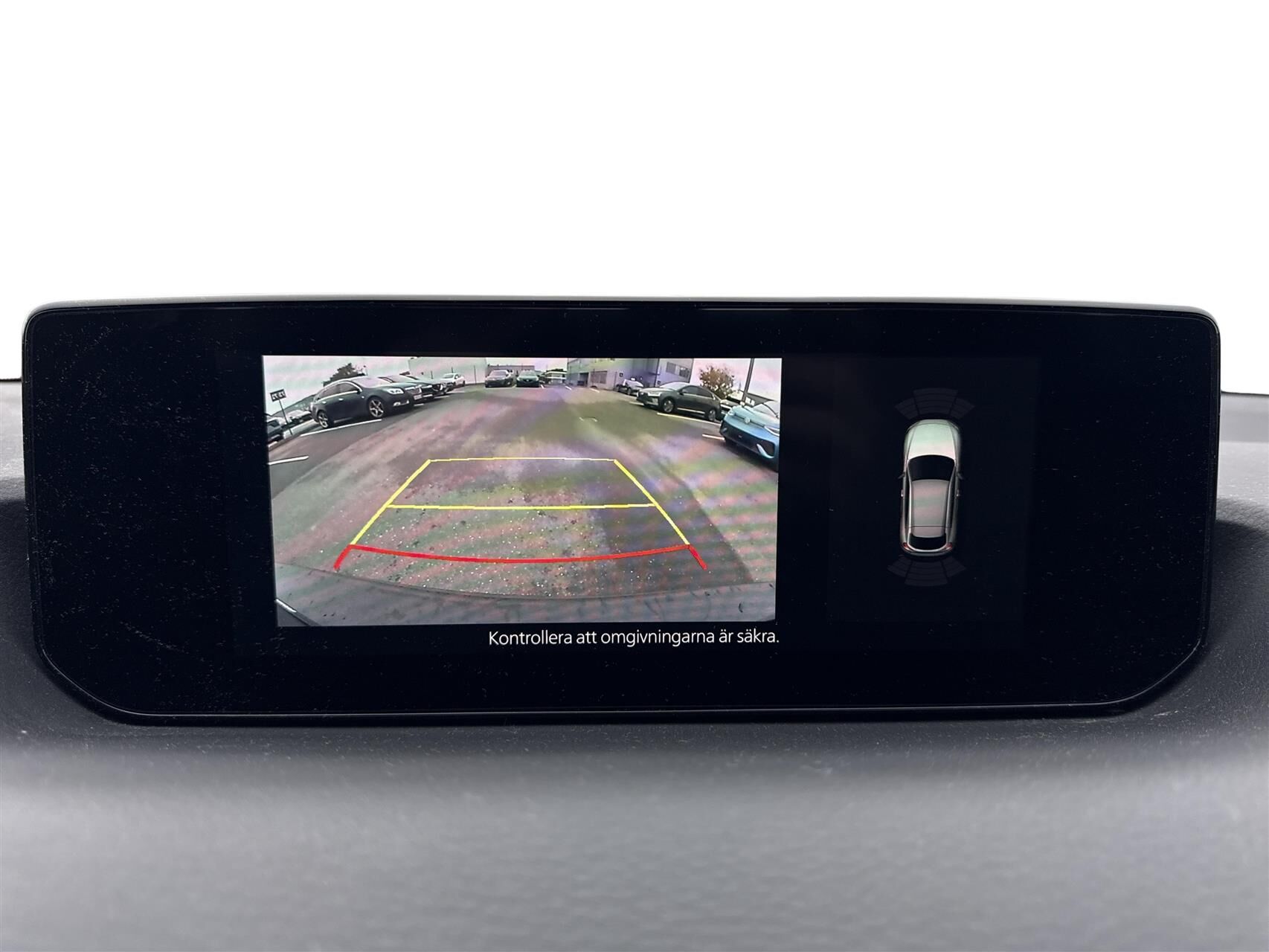 Billede af Mazda MX-30 e-Skyactiv Sky 145HK 5d Aut.