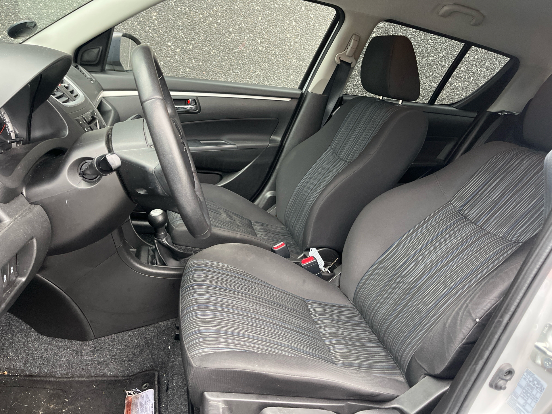 Billede af Suzuki Swift 1,2 16V Cruise 90HK 5d Man. 