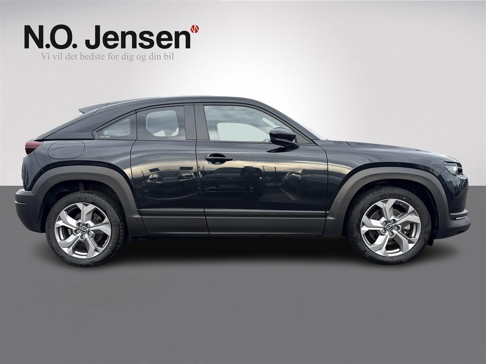 Billede af Mazda MX-30 e-Skyactiv Sky 145HK 5d Aut.