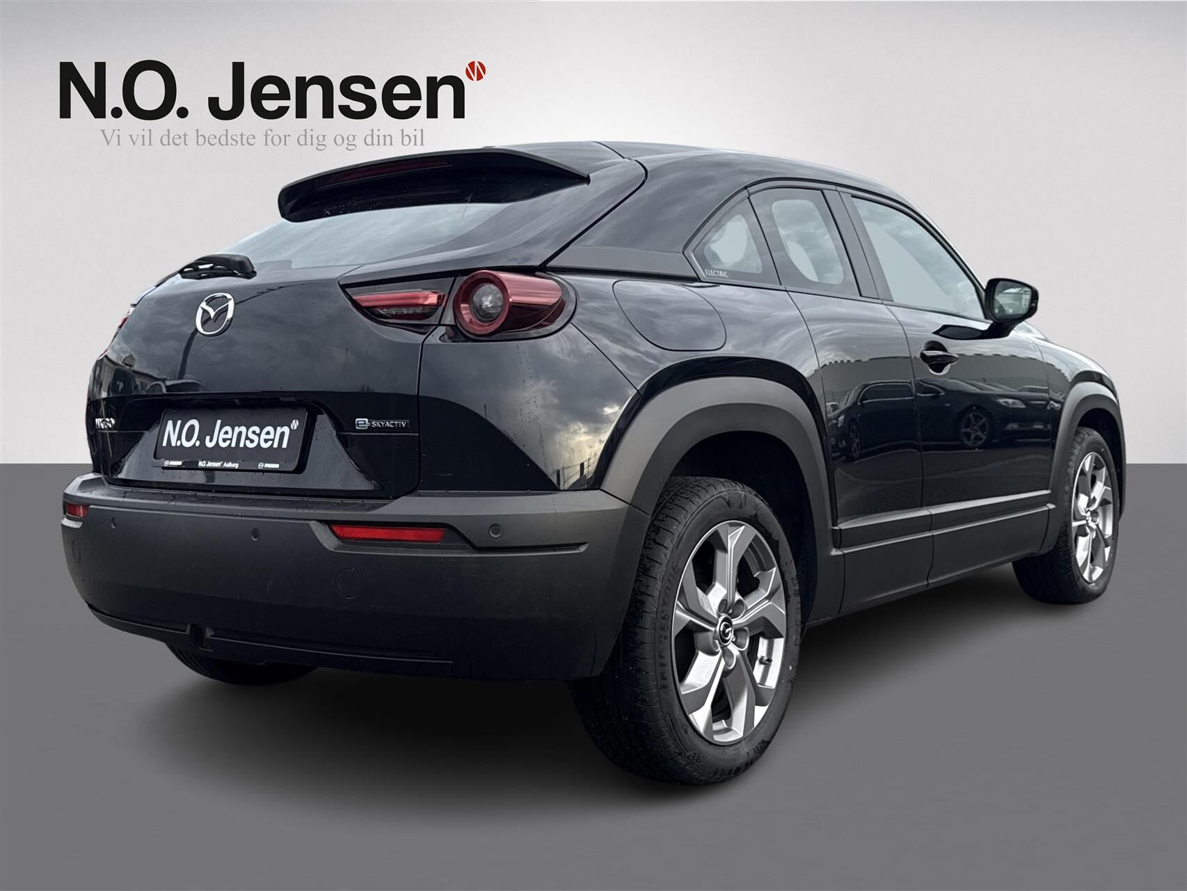 Billede af Mazda MX-30 e-Skyactiv Sky 145HK 5d Aut.