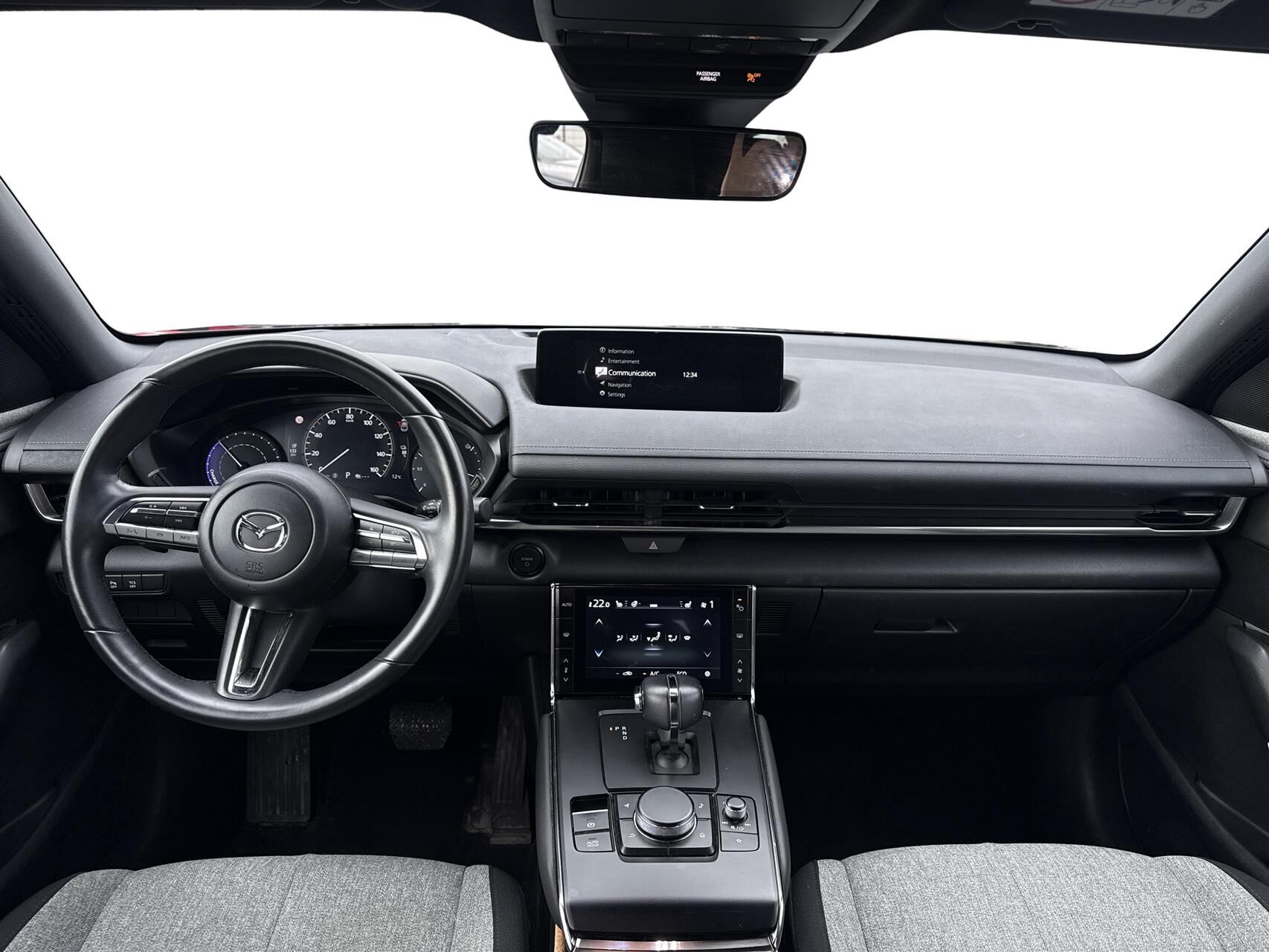 Billede af Mazda MX-30 e-Skyactiv Sky 145HK 5d Aut.