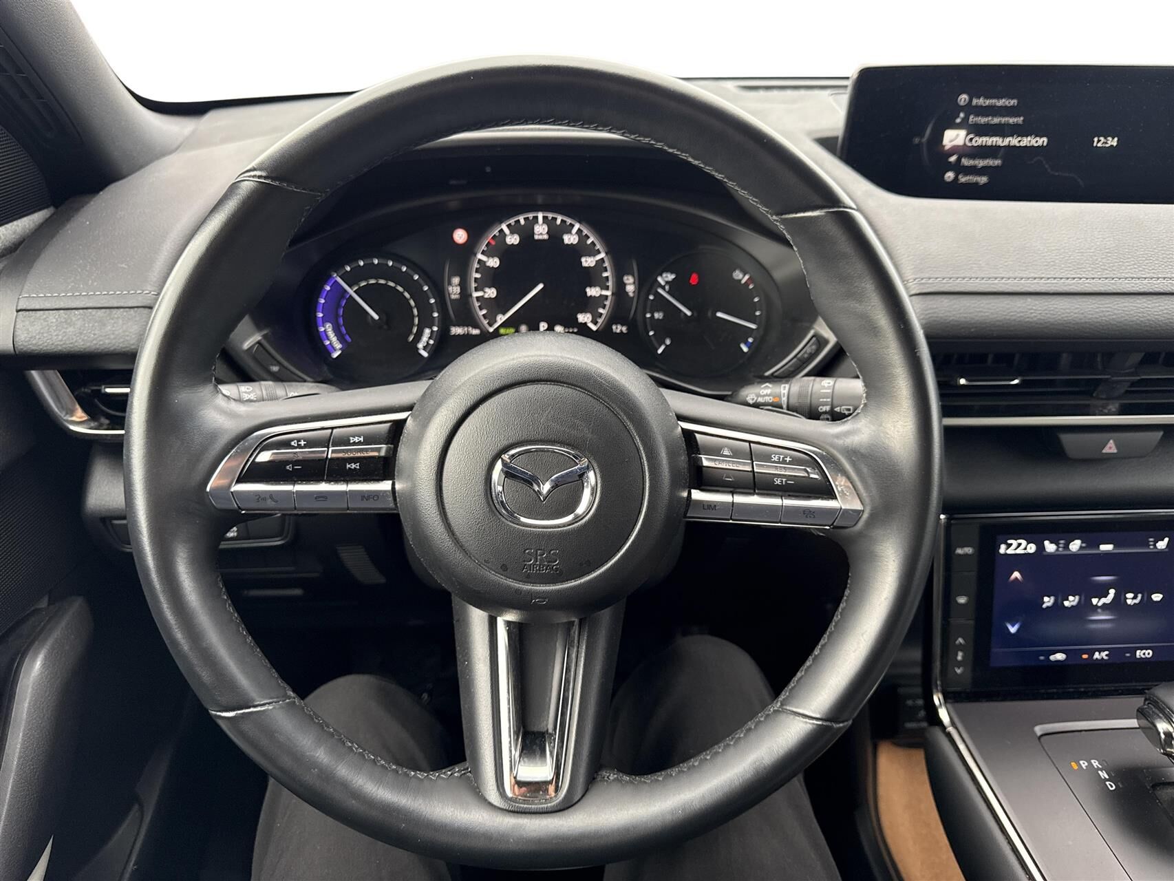 Billede af Mazda MX-30 e-Skyactiv Sky 145HK 5d Aut.