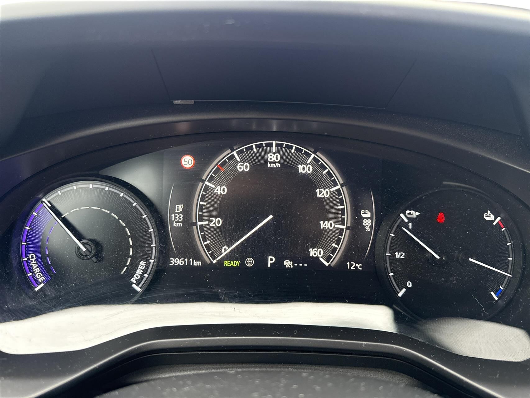 Billede af Mazda MX-30 e-Skyactiv Sky 145HK 5d Aut.