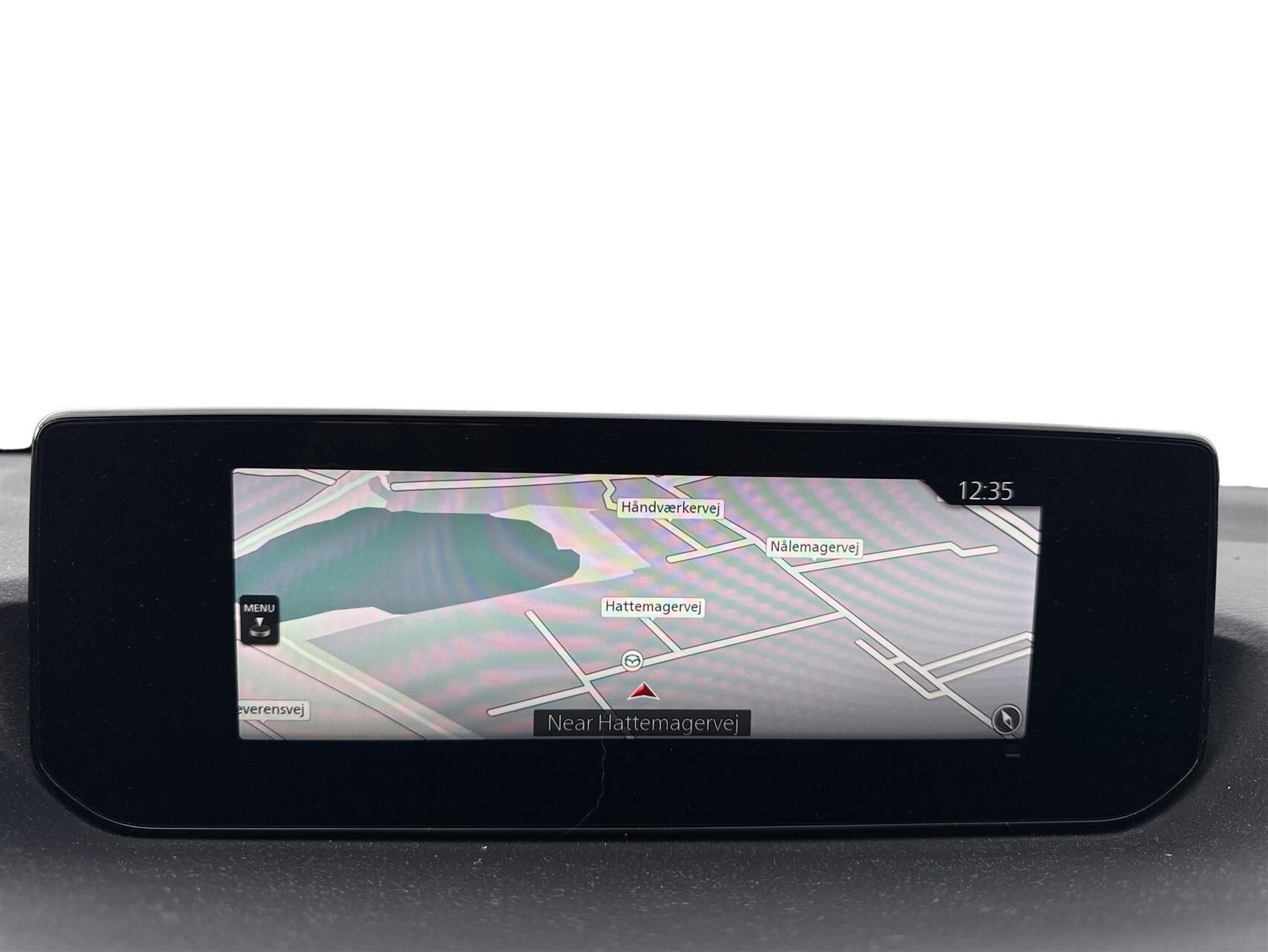 Billede af Mazda MX-30 e-Skyactiv Sky 145HK 5d Aut.