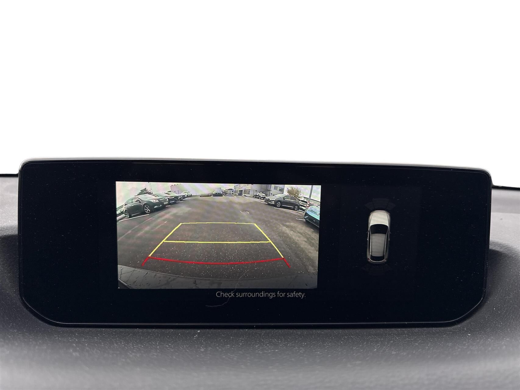 Billede af Mazda MX-30 e-Skyactiv Sky 145HK 5d Aut.