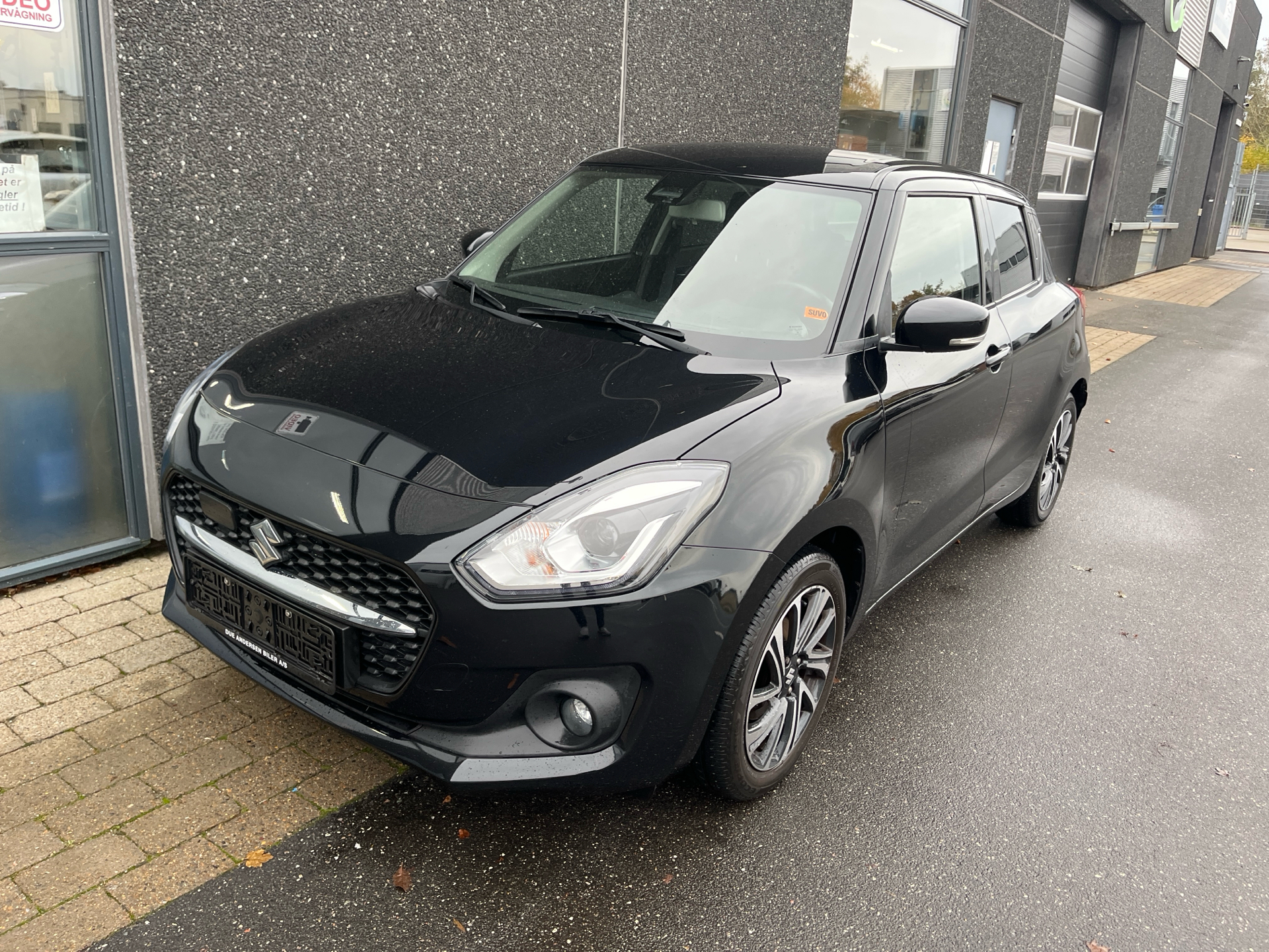 Billede af Suzuki Swift 1,2 Dualjet  Mild hybrid Exclusive AEB SKY 83HK 5d