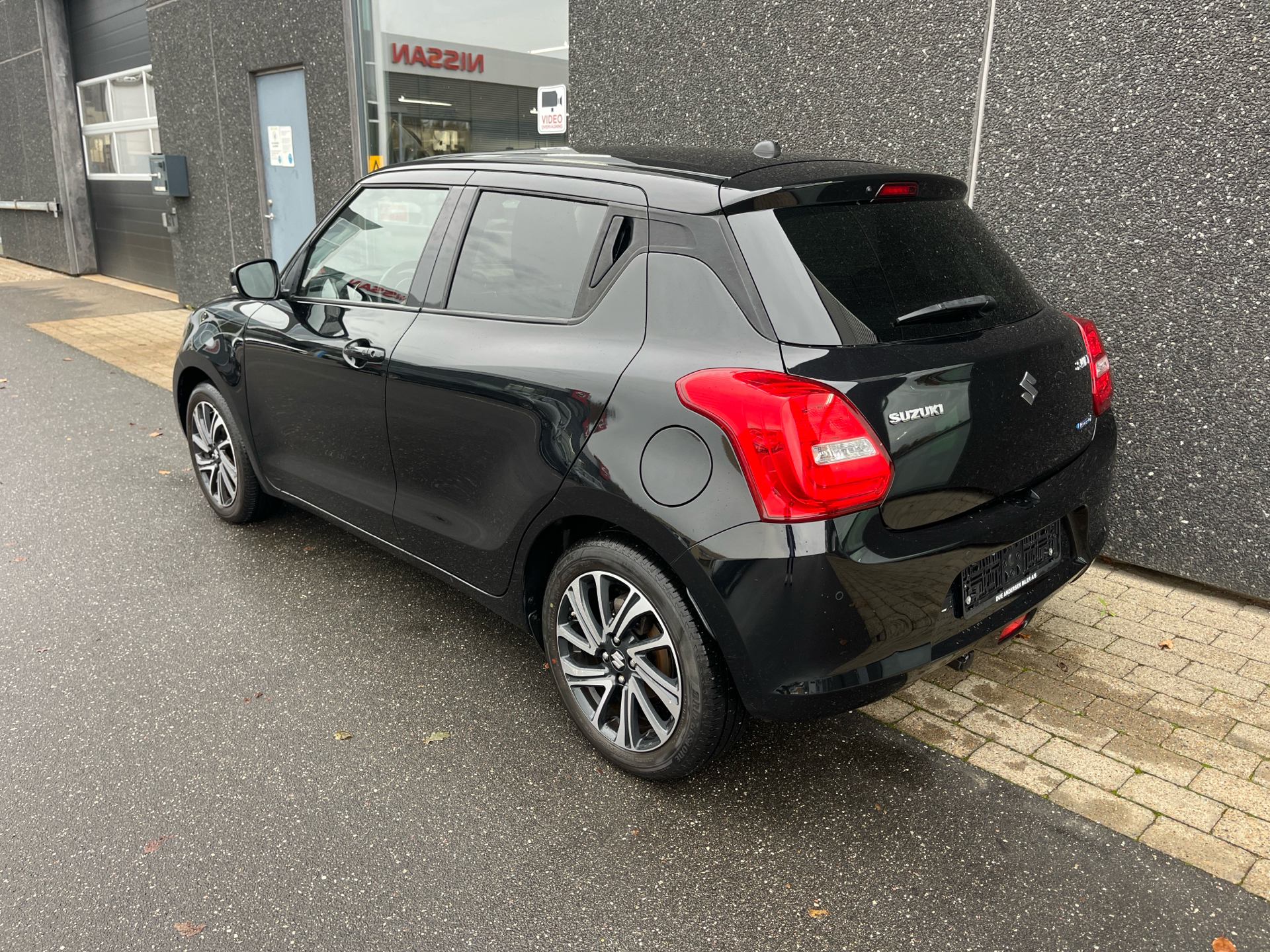 Billede af Suzuki Swift 1,2 Dualjet  Mild hybrid Exclusive AEB SKY 83HK 5d