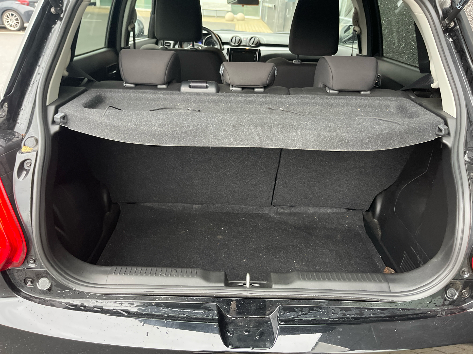 Billede af Suzuki Swift 1,2 Dualjet  Mild hybrid Exclusive AEB SKY 83HK 5d