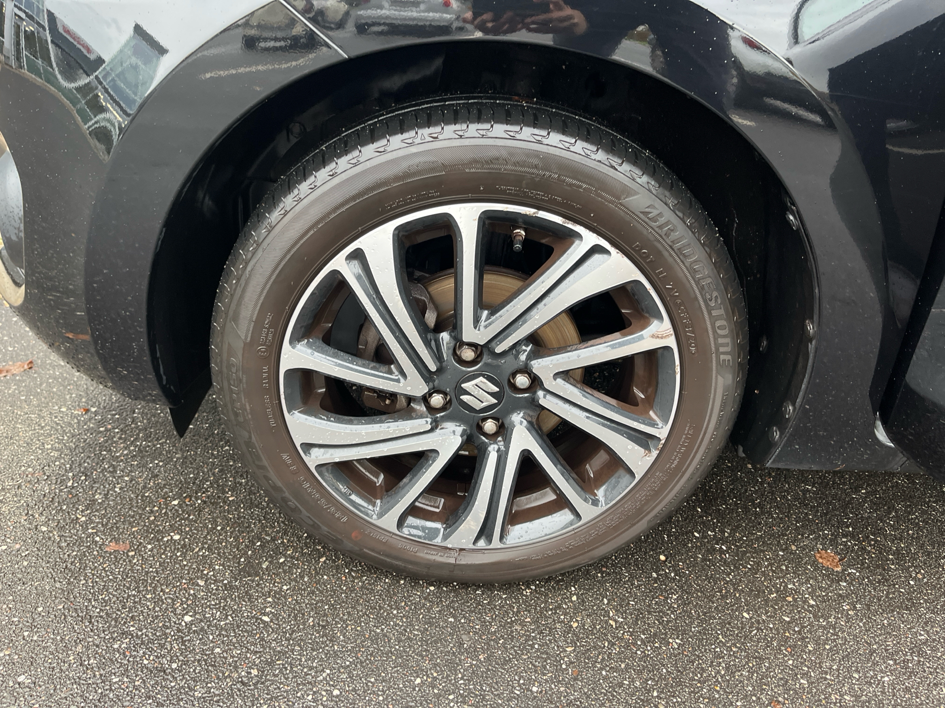 Billede af Suzuki Swift 1,2 Dualjet  Mild hybrid Exclusive AEB SKY 83HK 5d