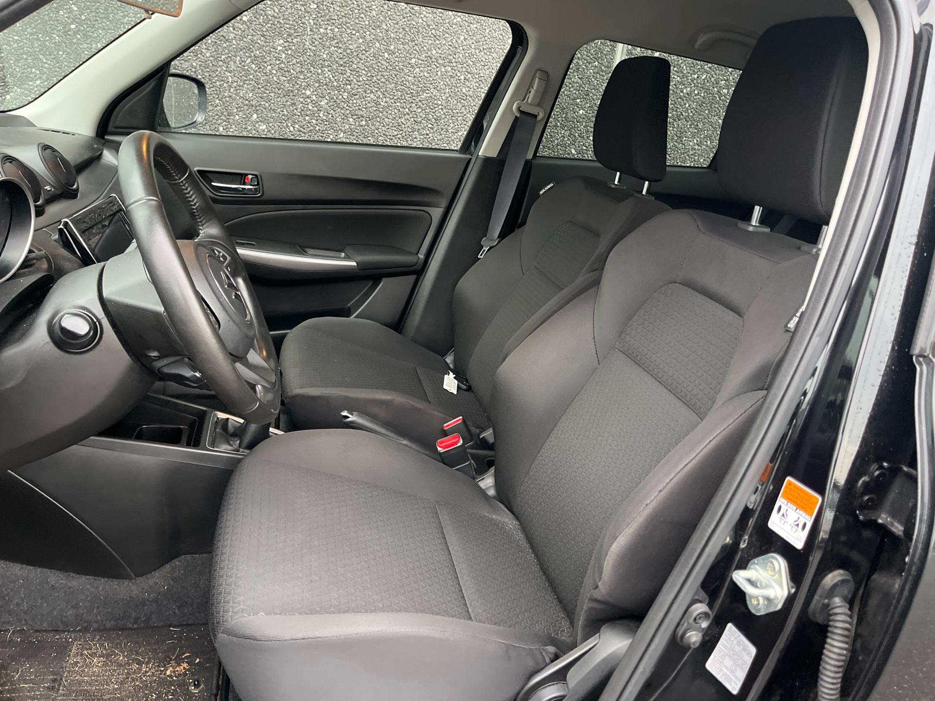 Billede af Suzuki Swift 1,2 Dualjet  Mild hybrid Exclusive AEB SKY 83HK 5d