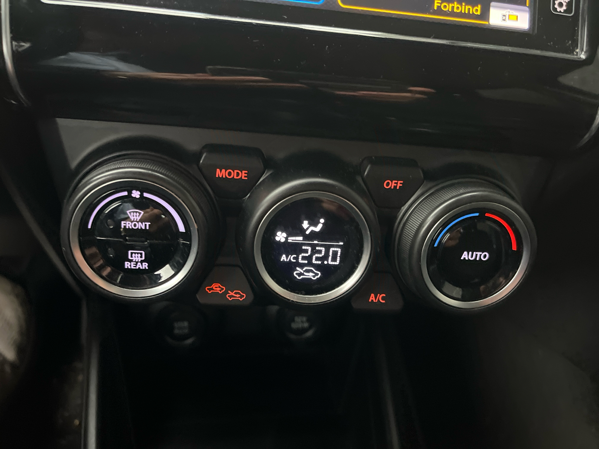 Billede af Suzuki Swift 1,2 Dualjet  Mild hybrid Exclusive AEB SKY 83HK 5d