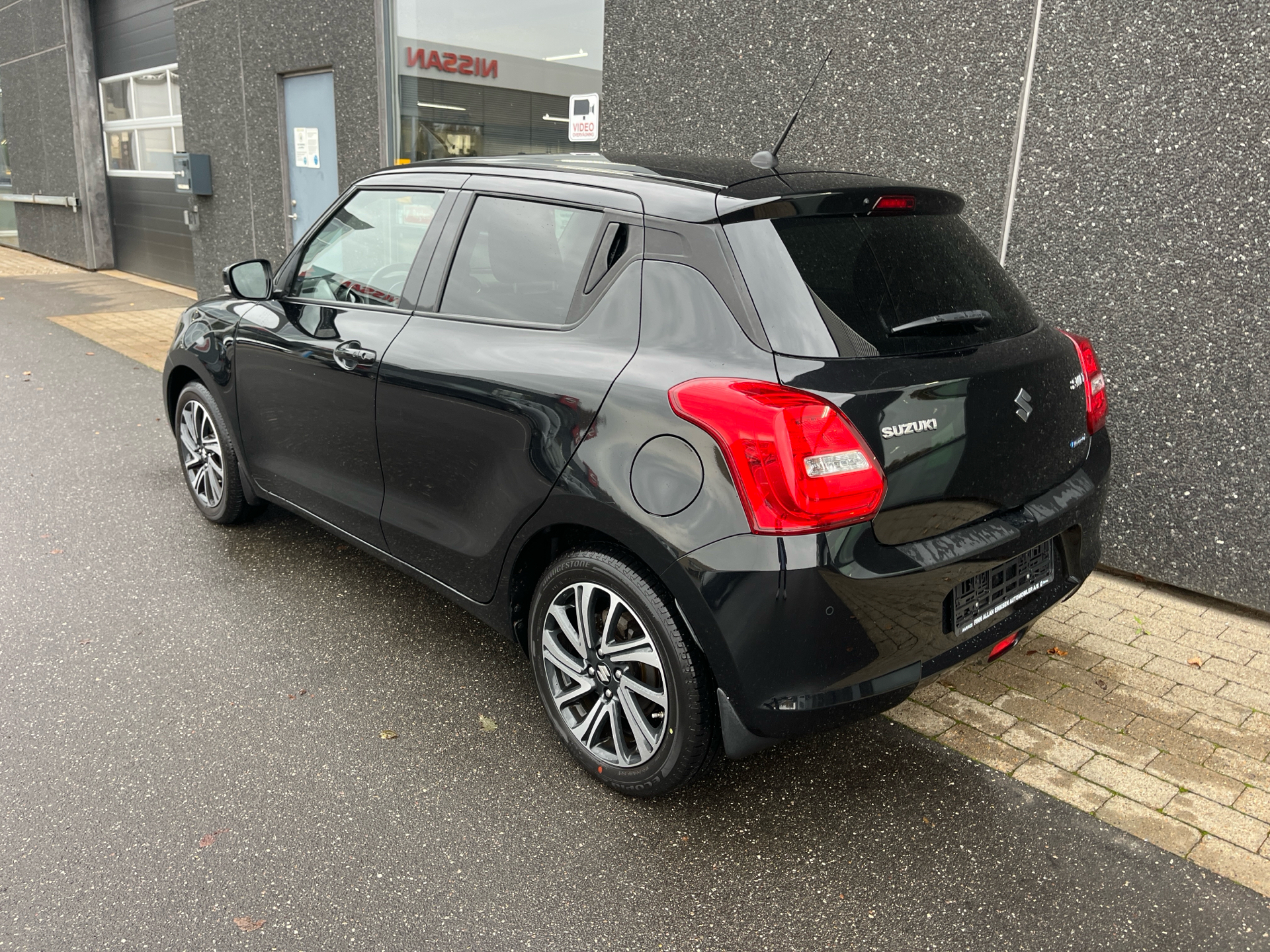 Billede af Suzuki Swift 1,2 Dualjet  Mild hybrid Exclusive AEB 83HK 5d