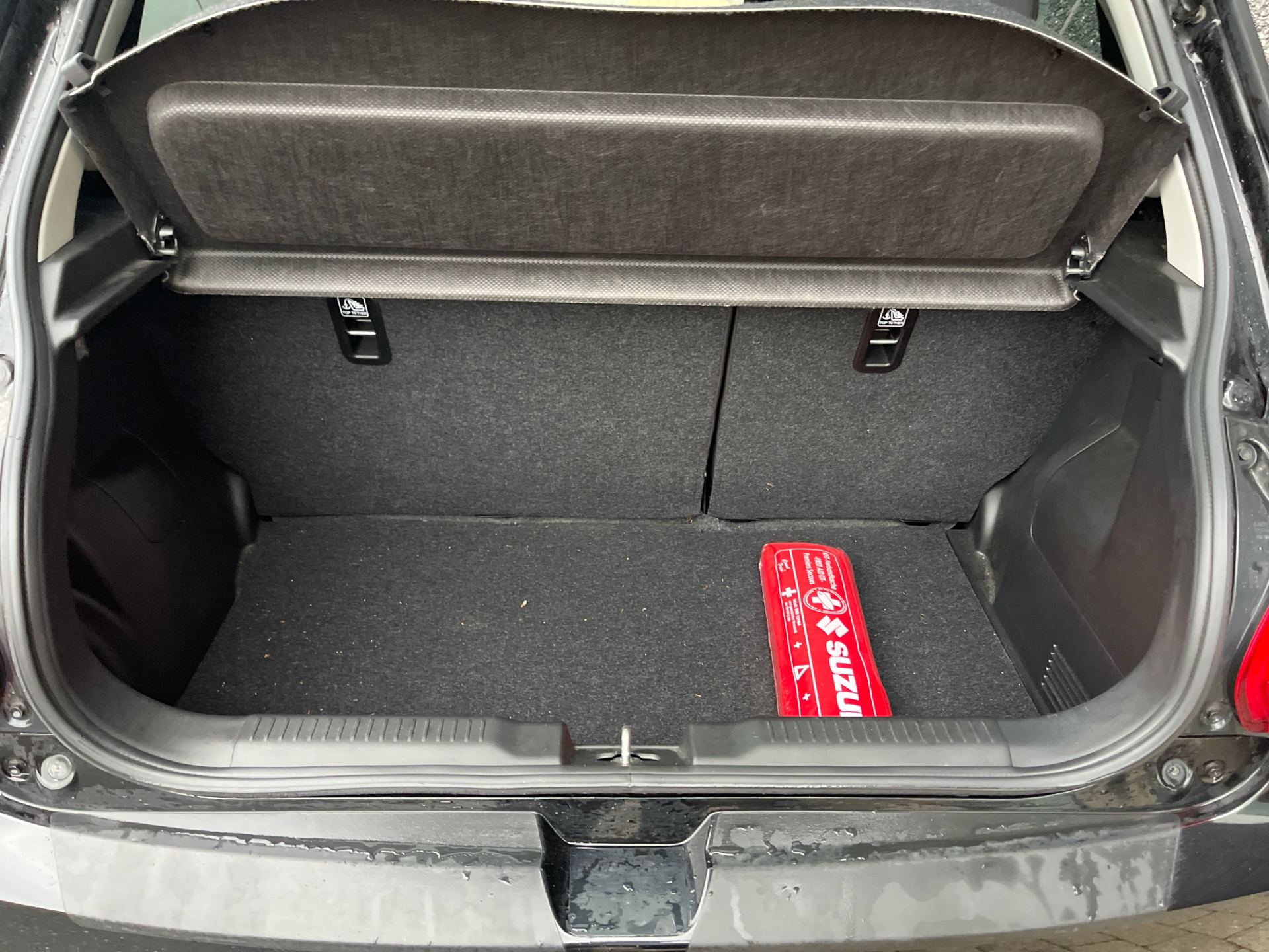 Billede af Suzuki Swift 1,2 Dualjet  Mild hybrid Exclusive AEB 83HK 5d