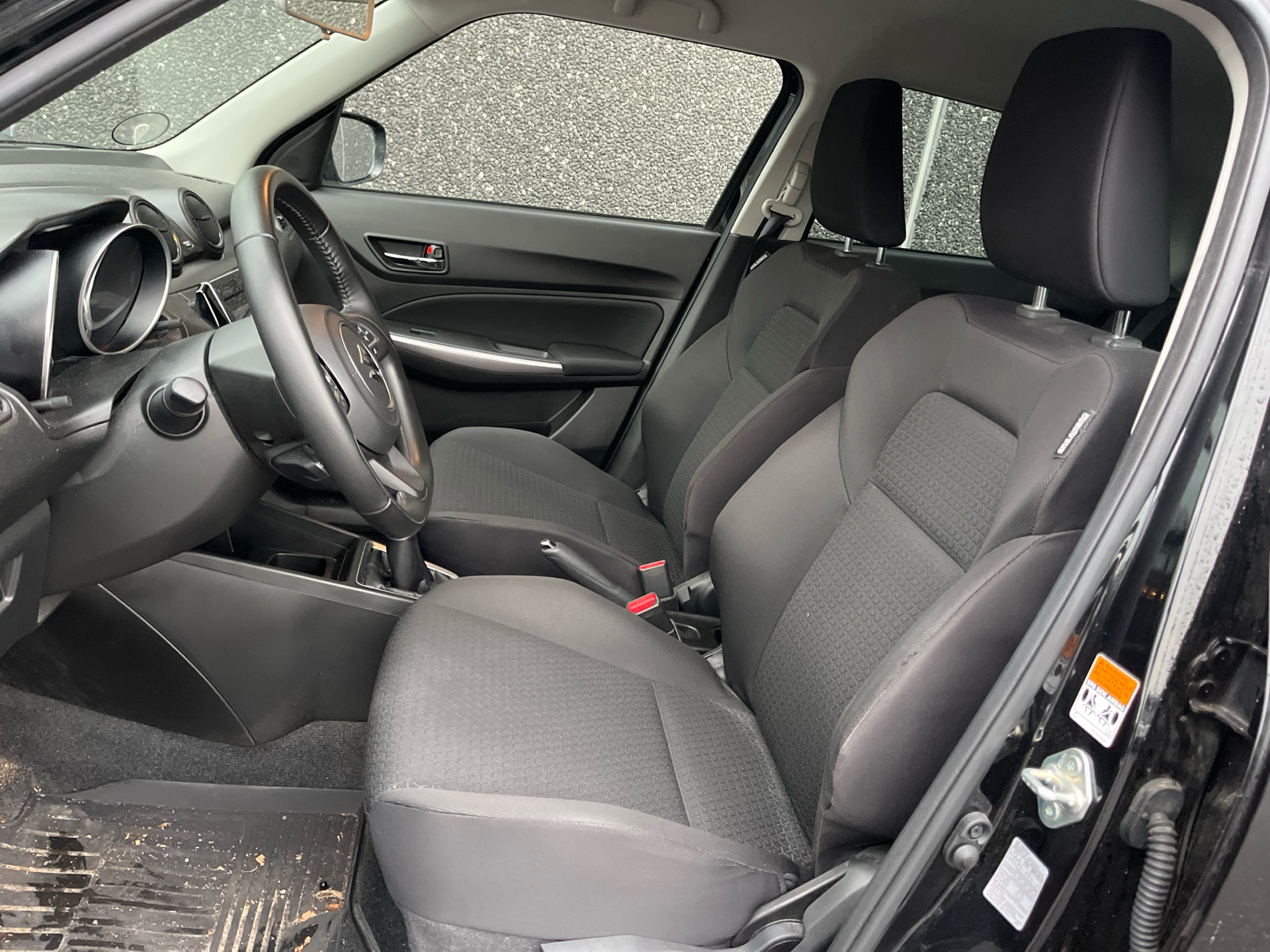 Billede af Suzuki Swift 1,2 Dualjet  Mild hybrid Exclusive AEB 83HK 5d