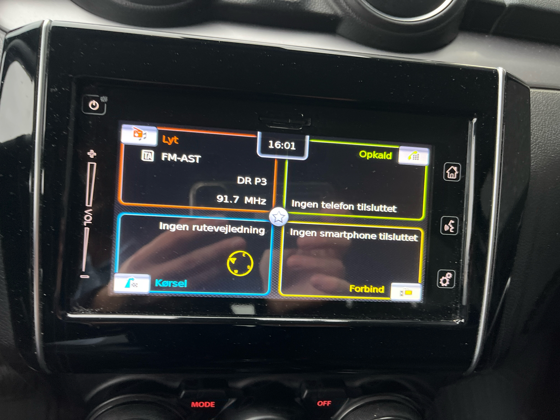 Billede af Suzuki Swift 1,2 Dualjet  Mild hybrid Exclusive AEB 83HK 5d