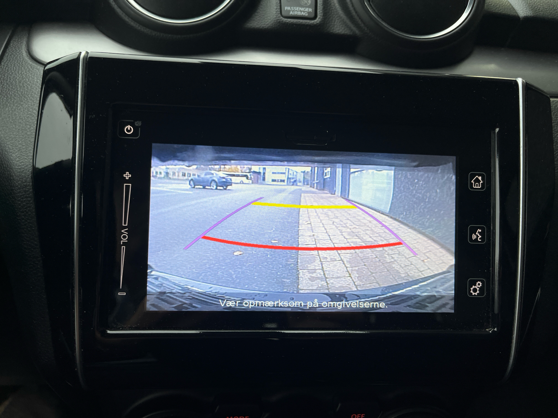 Billede af Suzuki Swift 1,2 Dualjet  Mild hybrid Exclusive AEB 83HK 5d