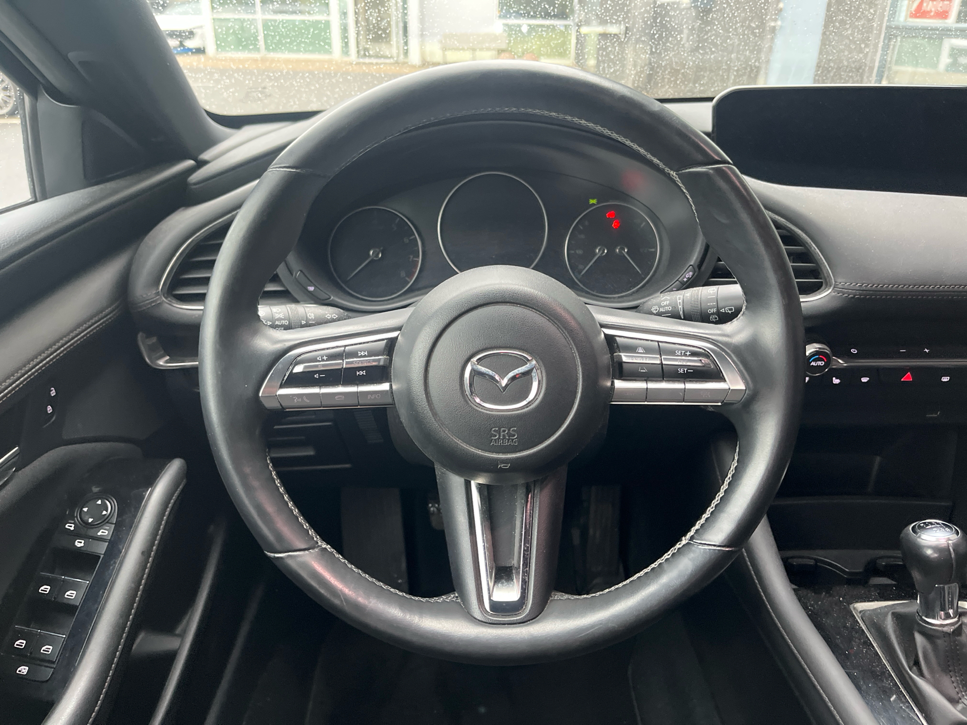 Billede af Mazda 3 2,0 Skyactiv-G  Mild hybrid Sky 122HK 5d 6g