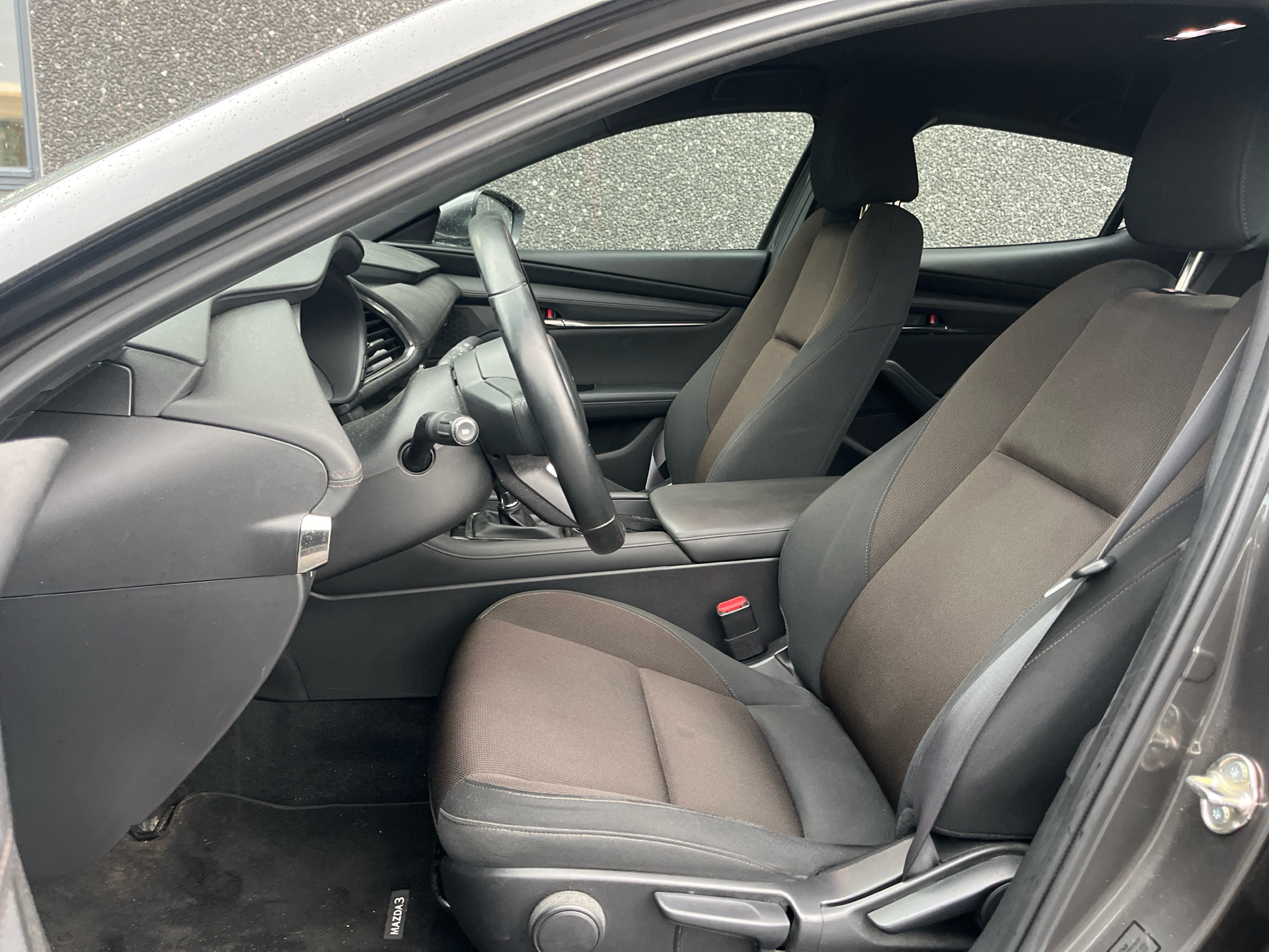 Billede af Mazda 3 2,0 Skyactiv-G  Mild hybrid Sky 122HK 5d 6g