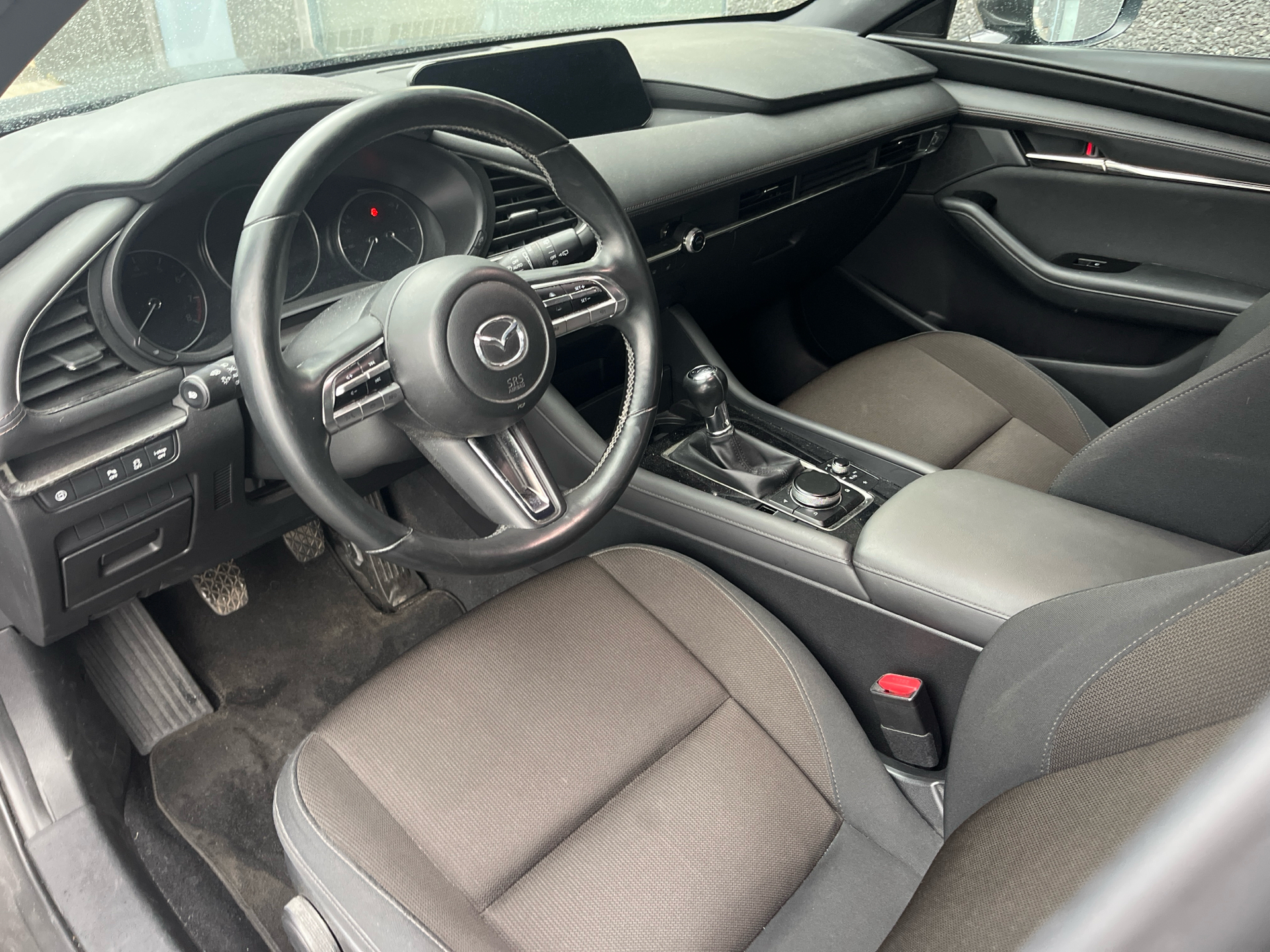 Billede af Mazda 3 2,0 Skyactiv-G  Mild hybrid Sky 122HK 5d 6g