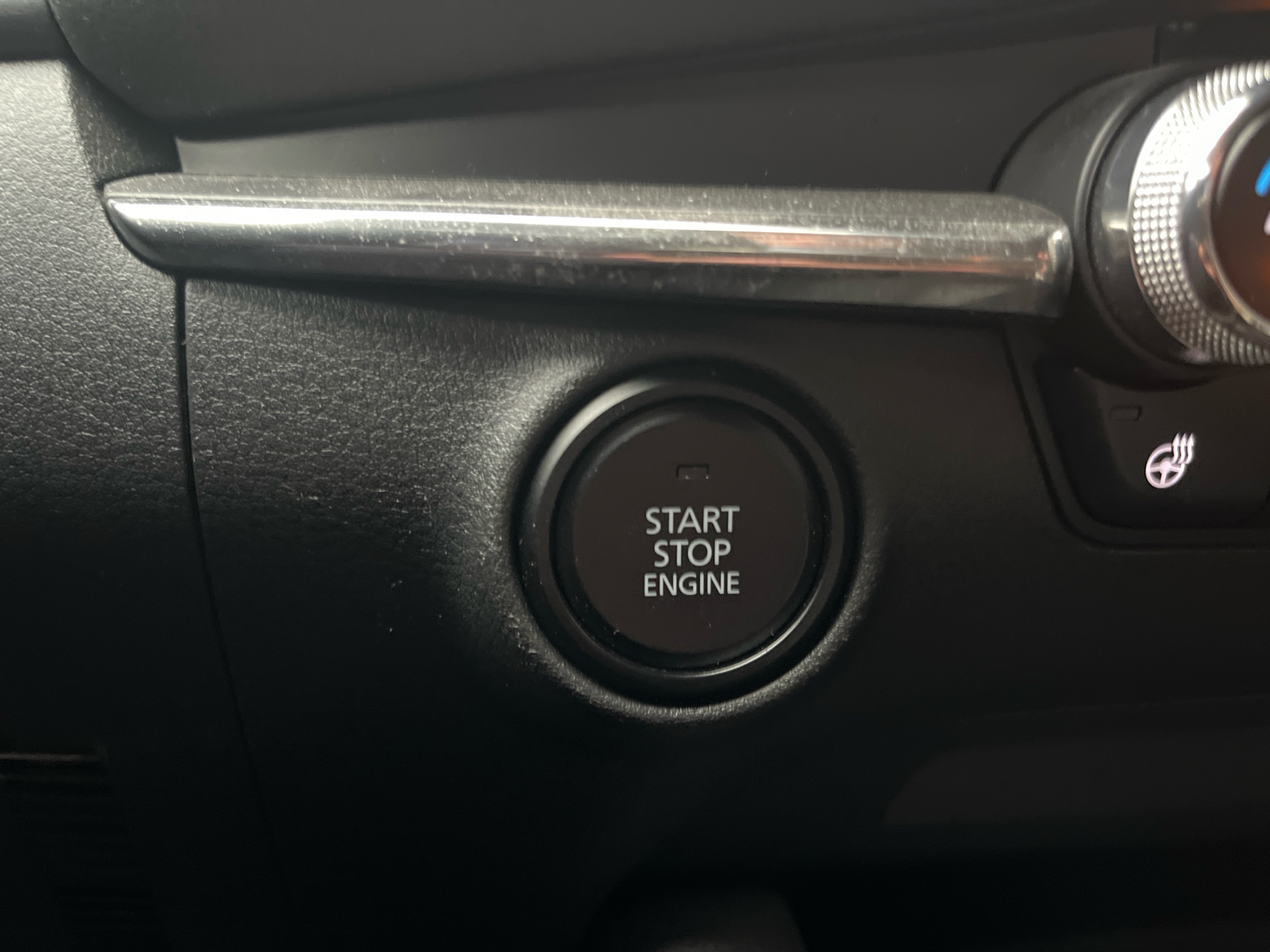 Billede af Mazda 3 2,0 Skyactiv-G  Mild hybrid Sky 122HK 5d 6g