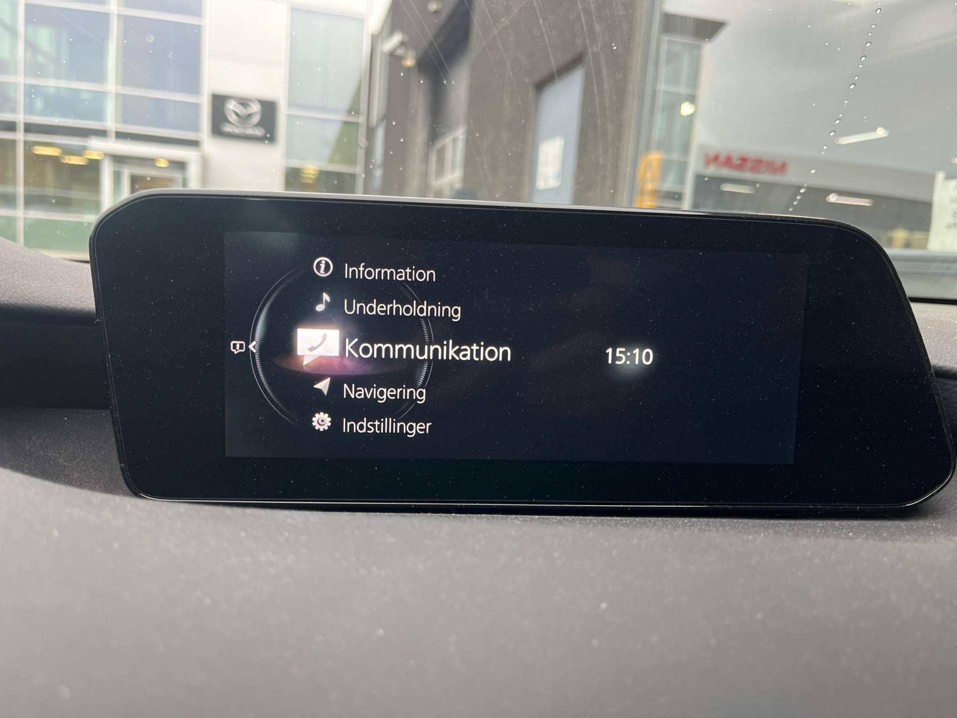 Billede af Mazda 3 2,0 Skyactiv-G  Mild hybrid Sky 122HK 5d 6g