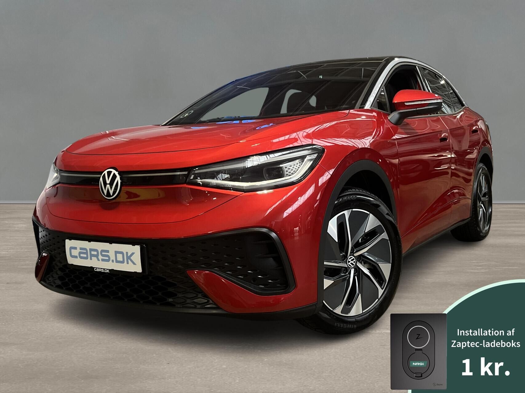 Billede af VW ID.5 EL Pro 286HK 5d Aut.