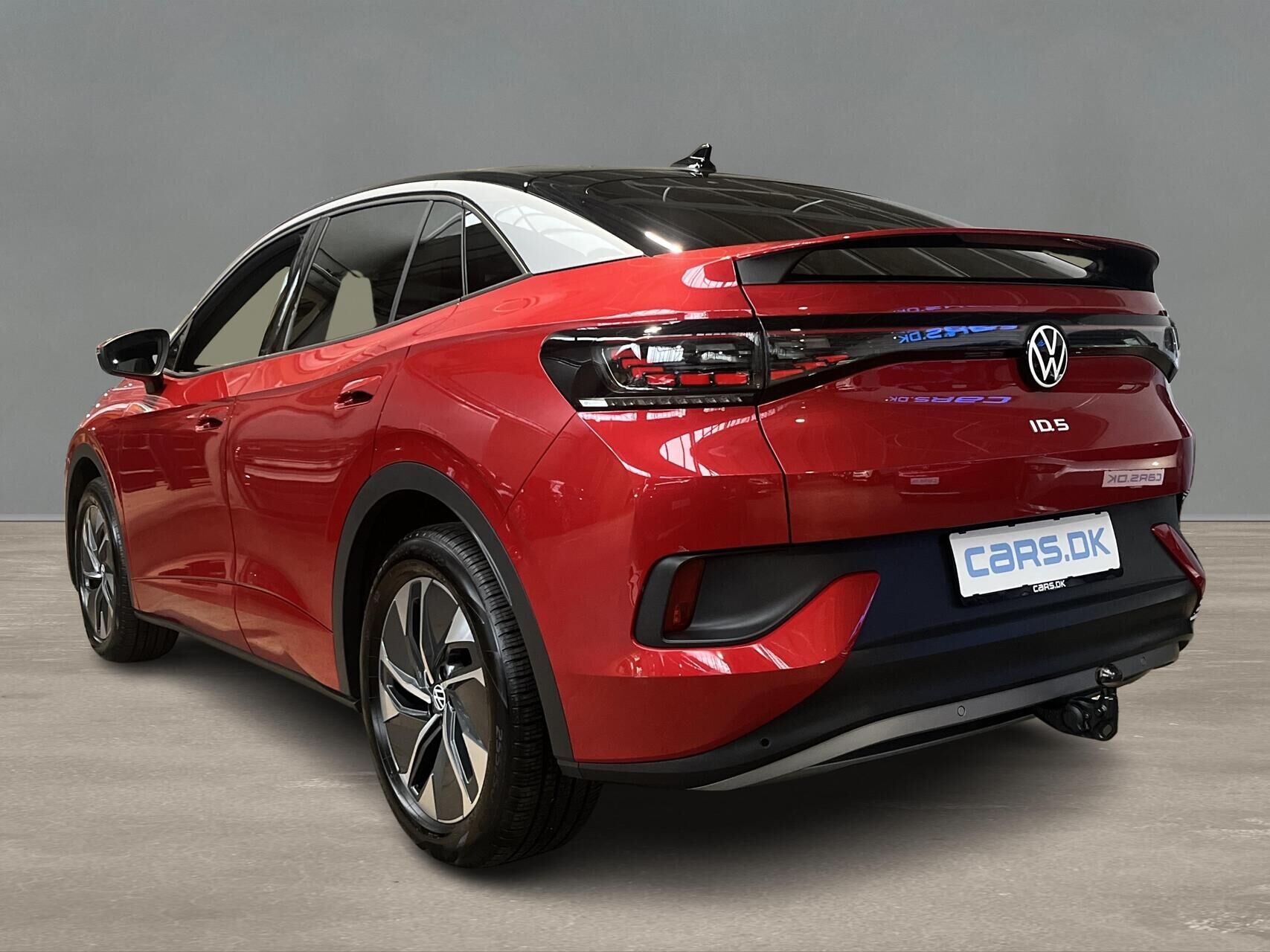 Billede af VW ID.5 EL Pro 286HK 5d Aut.