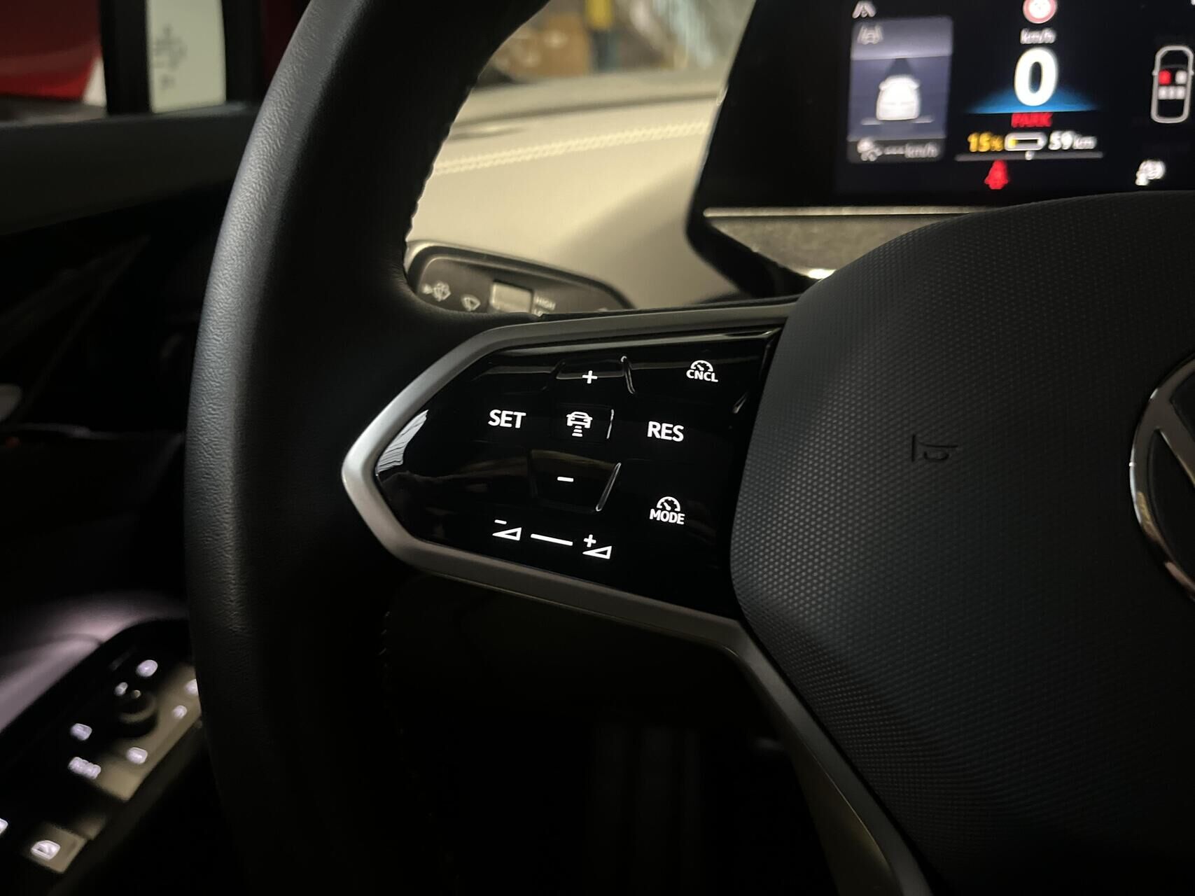 Billede af VW ID.5 EL Pro 286HK 5d Aut.