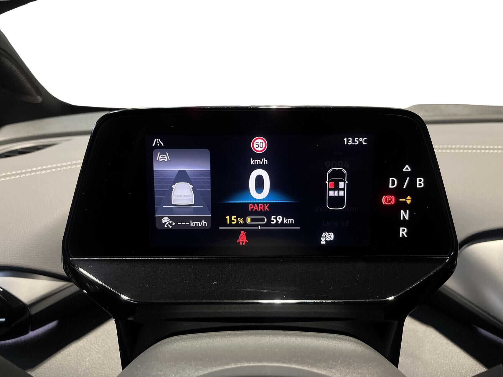 Billede af VW ID.5 EL Pro 286HK 5d Aut.